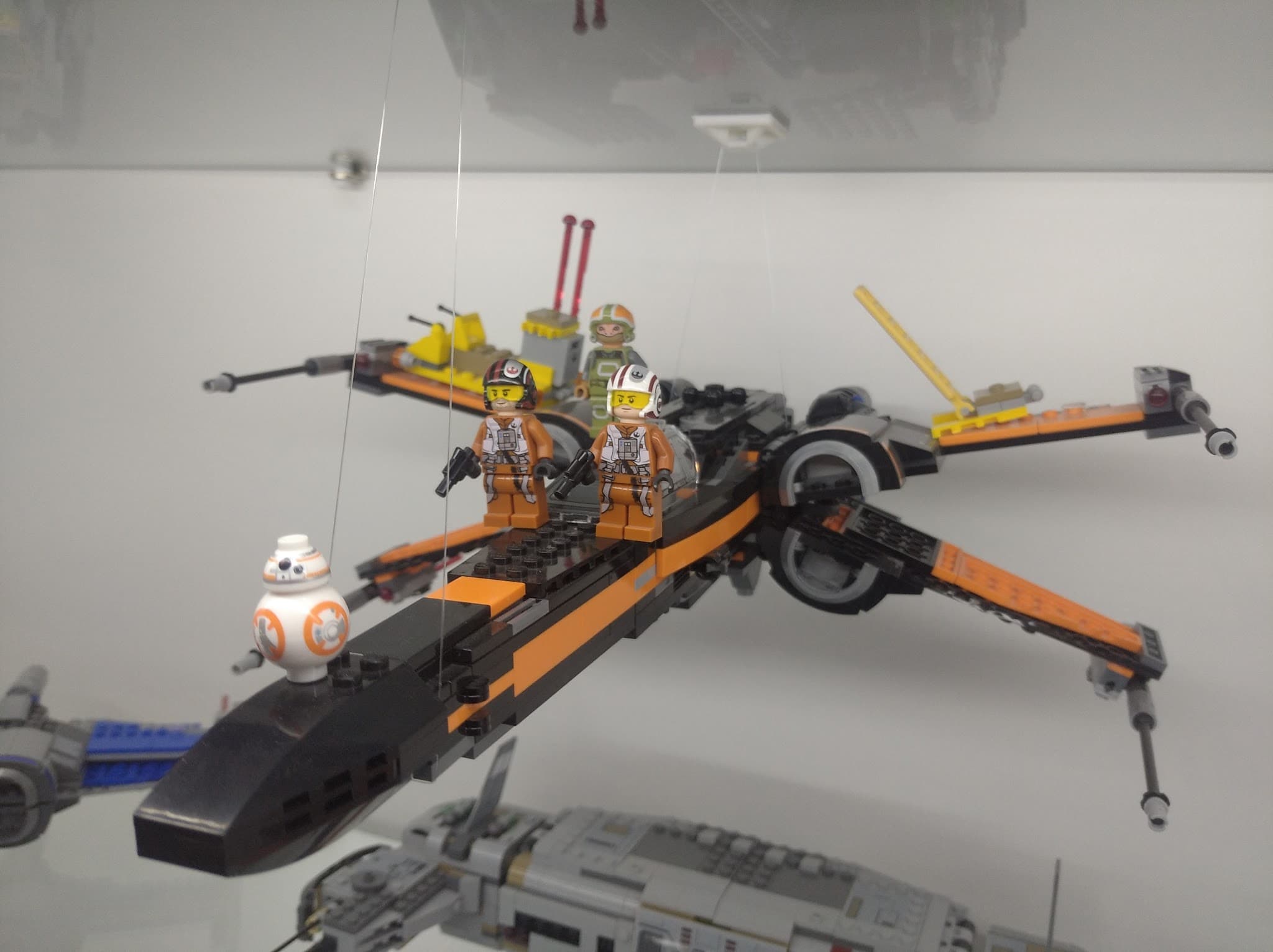 LEGO 75102 Poe's X-wing Fighter