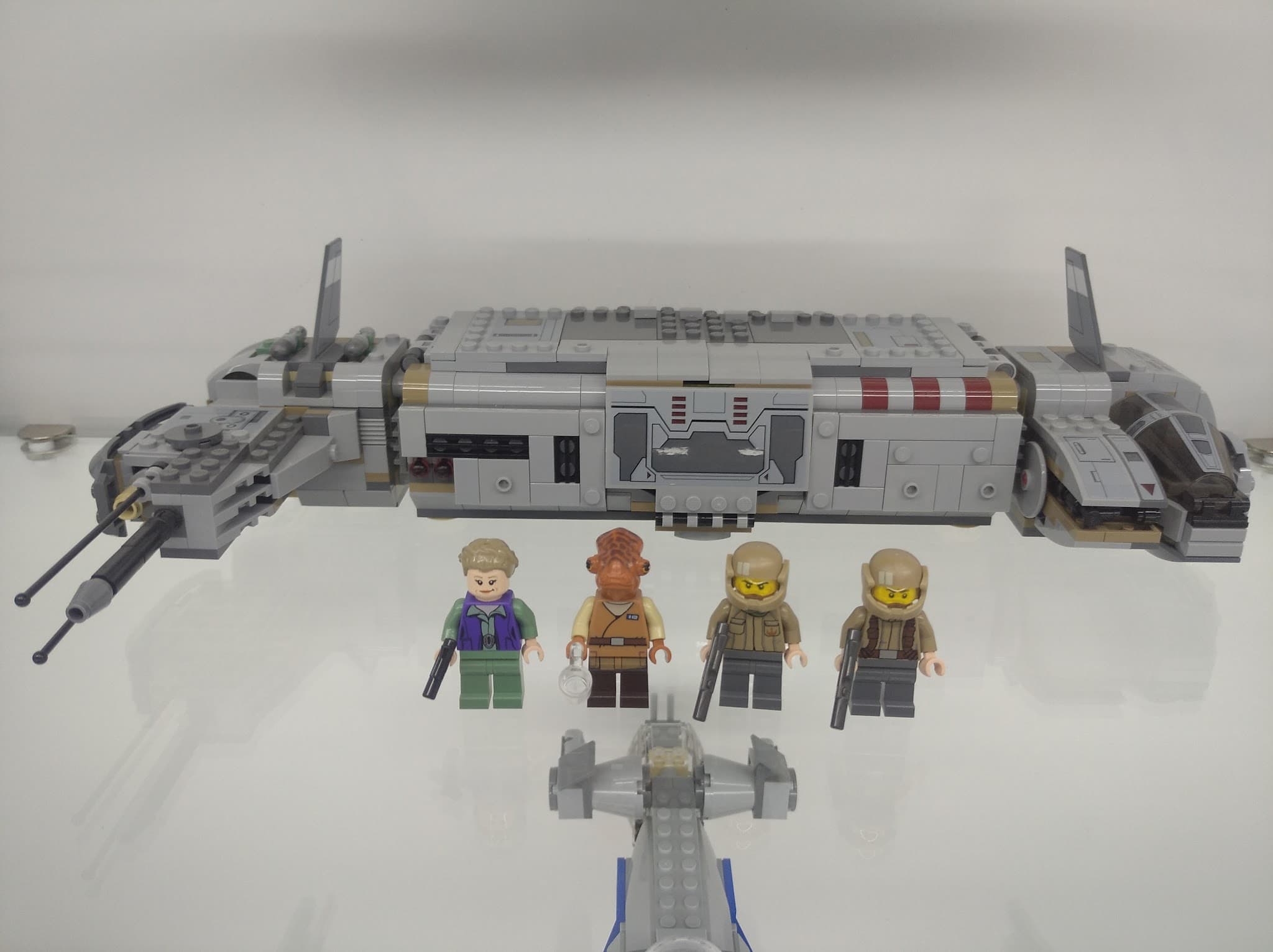 LEGO 75140 Resistance Troop Transporter