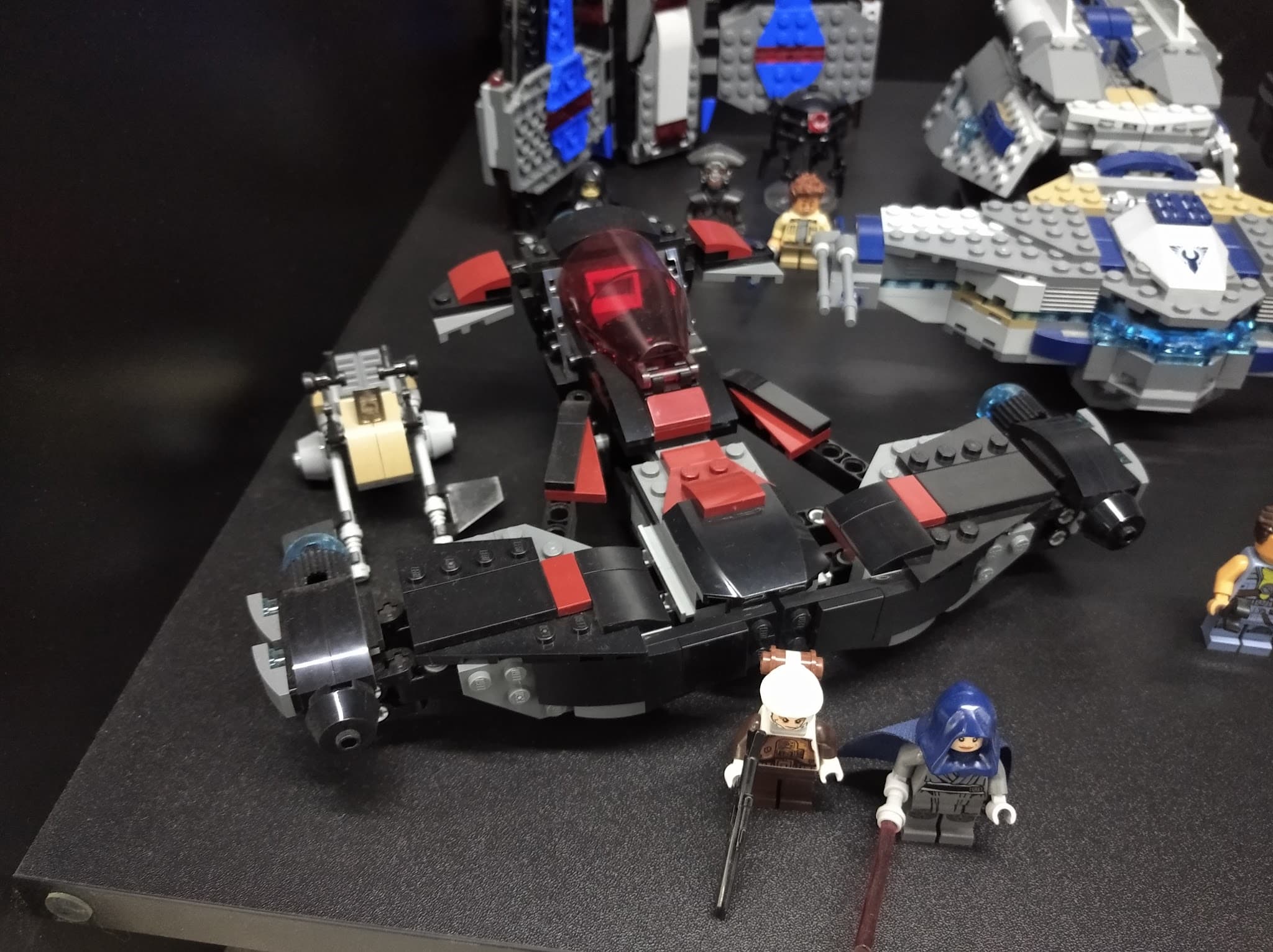 LEGO 75145 Eclipse Fighter