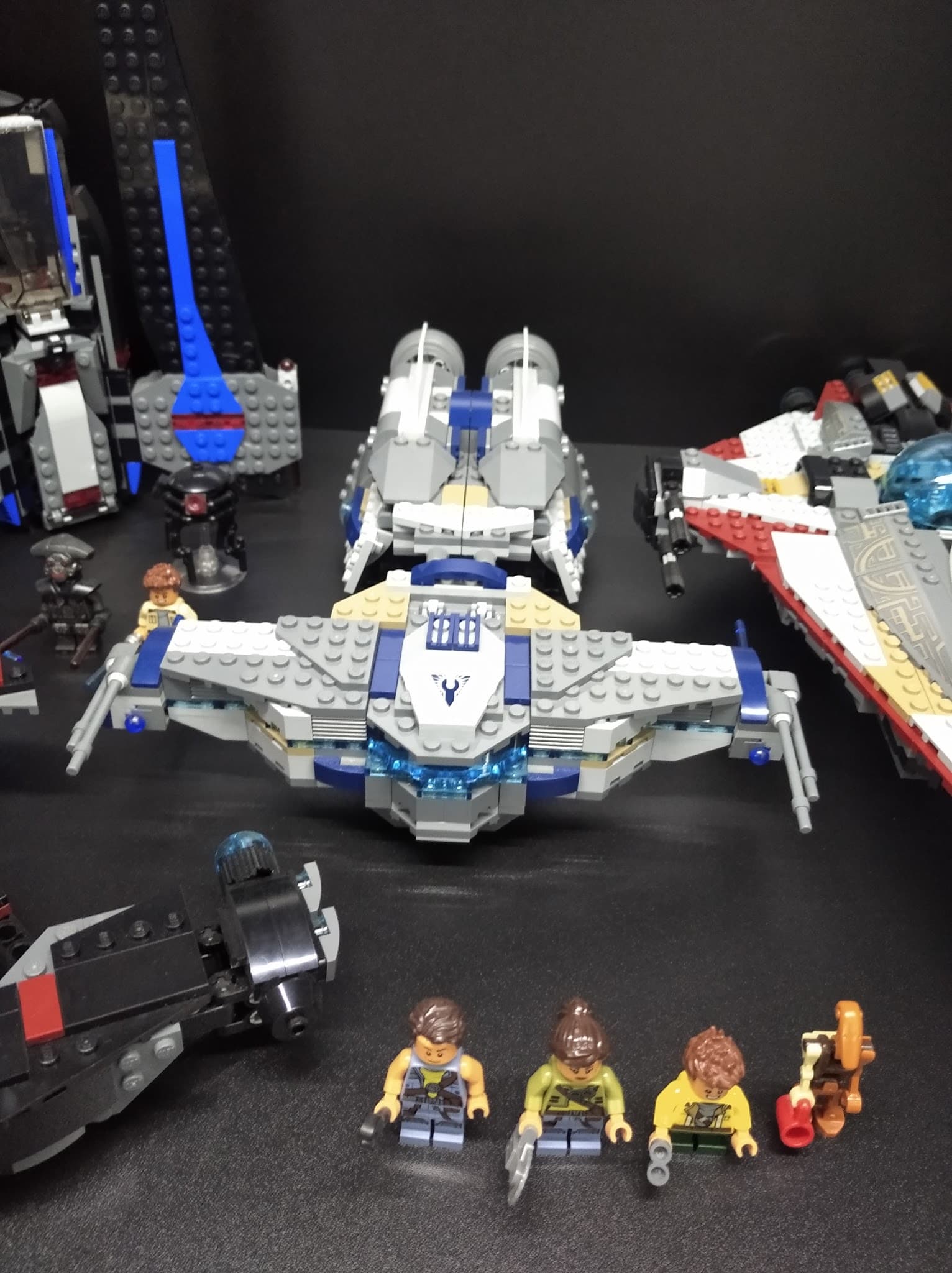 LEGO 75147 StarScavenger