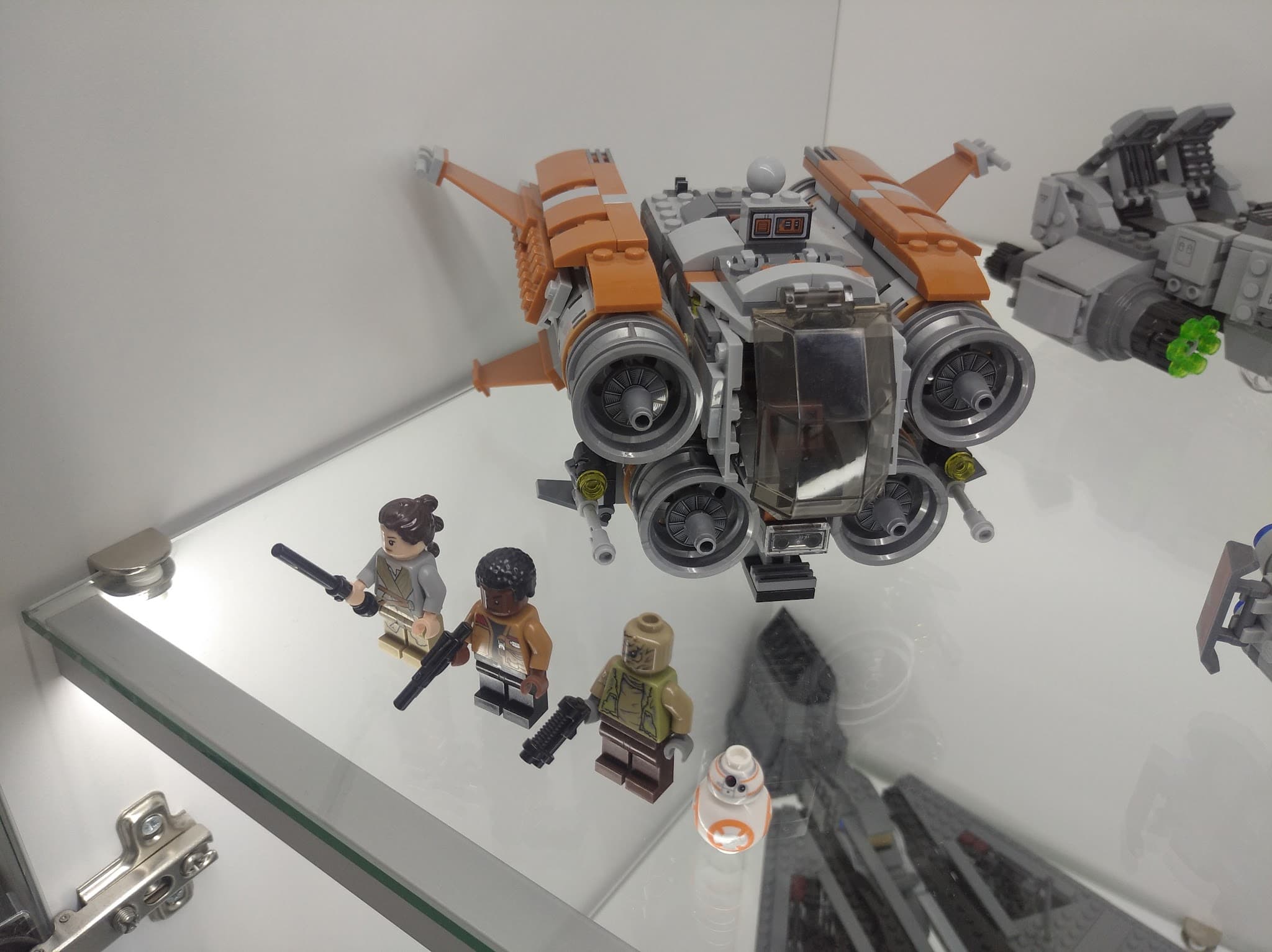 LEGO 75178 Jakku Quadjumper