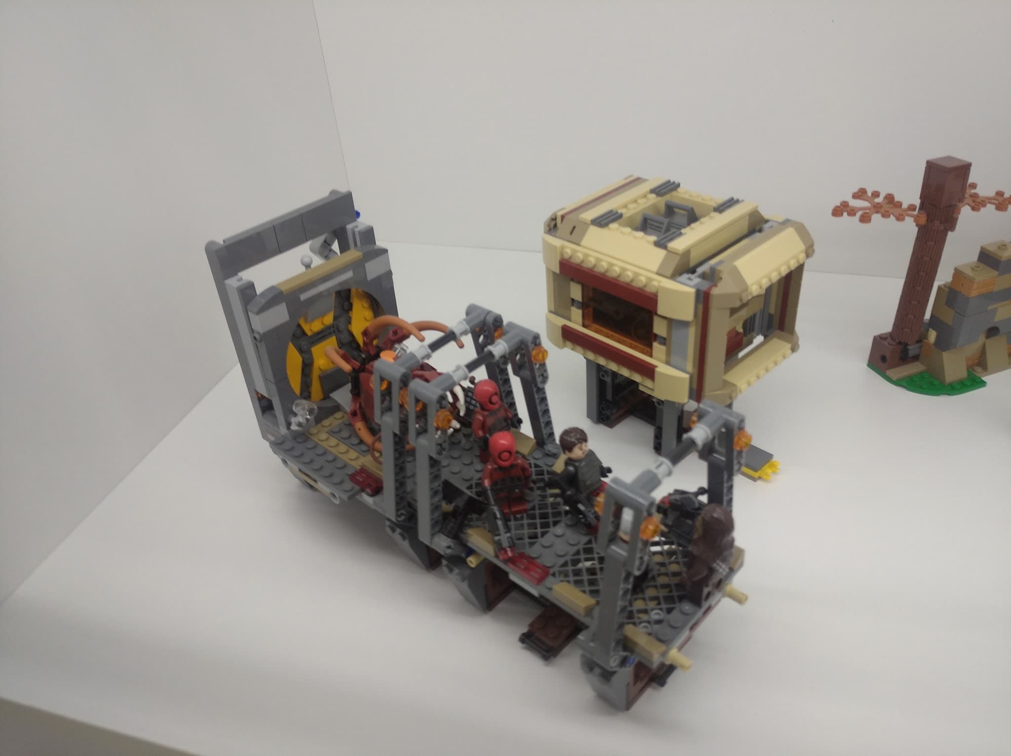 LEGO 75180 Rathtar Escape
