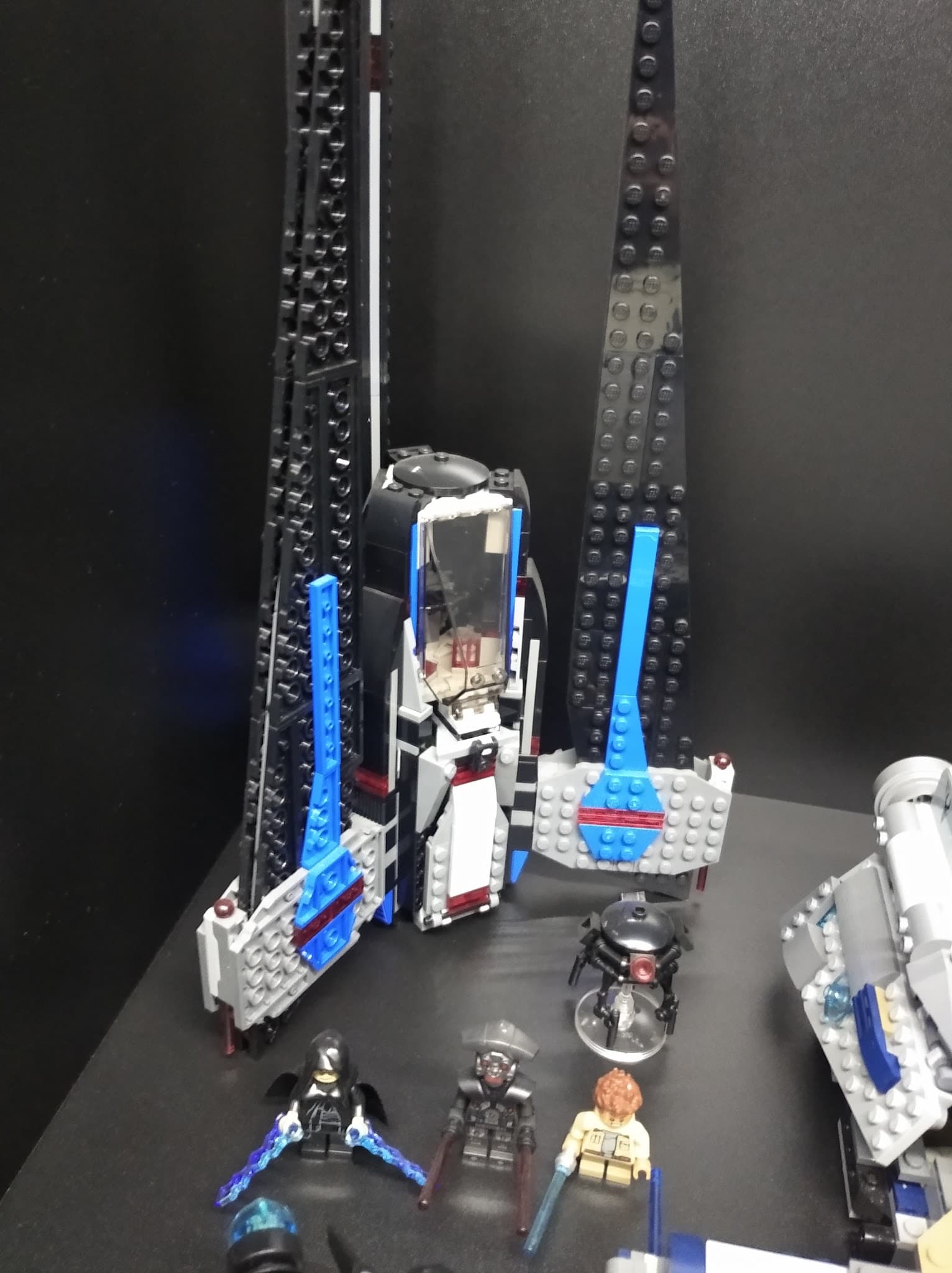 LEGO 75185 Tracker I