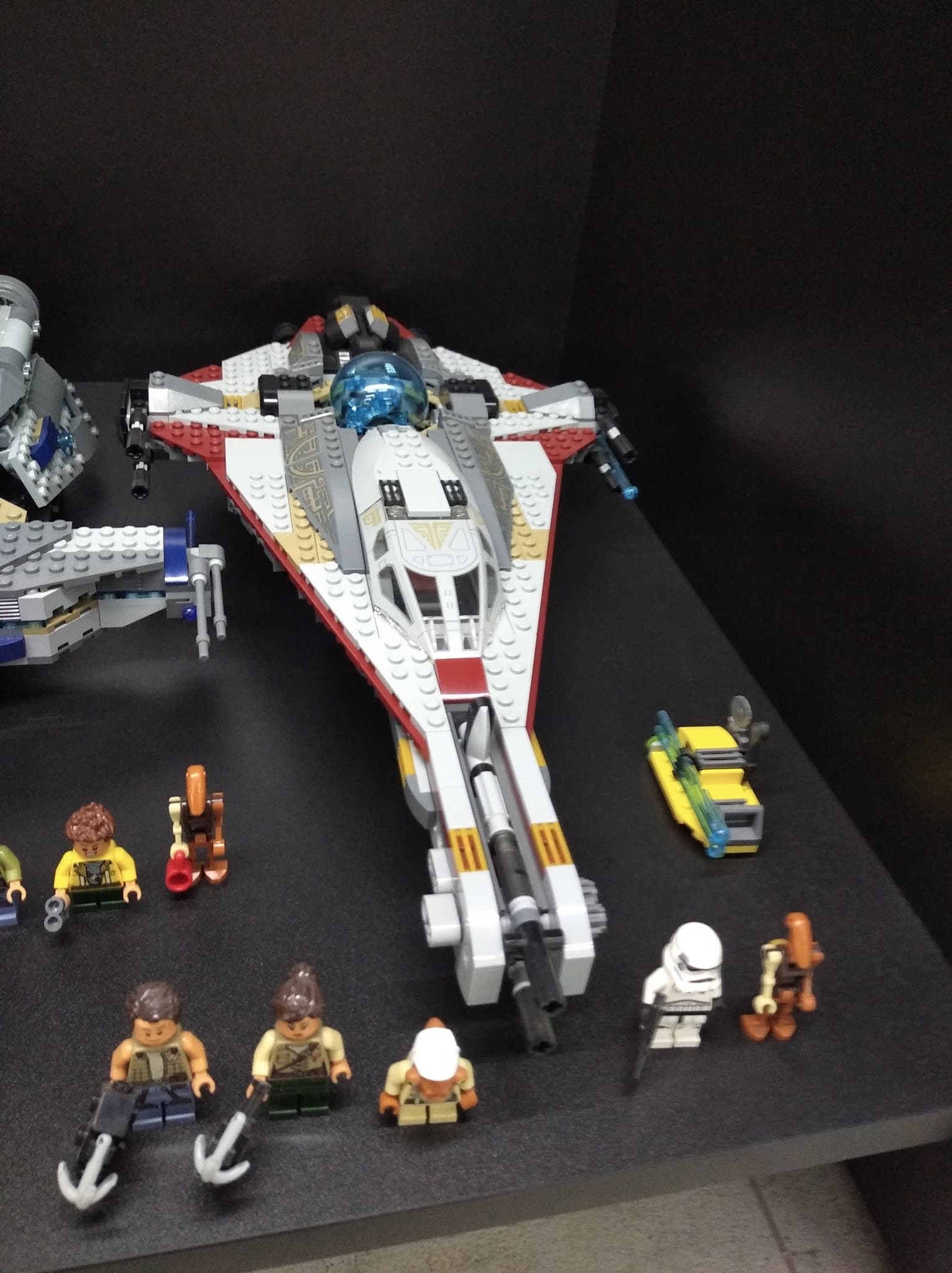 LEGO 75186 The Arrowhead