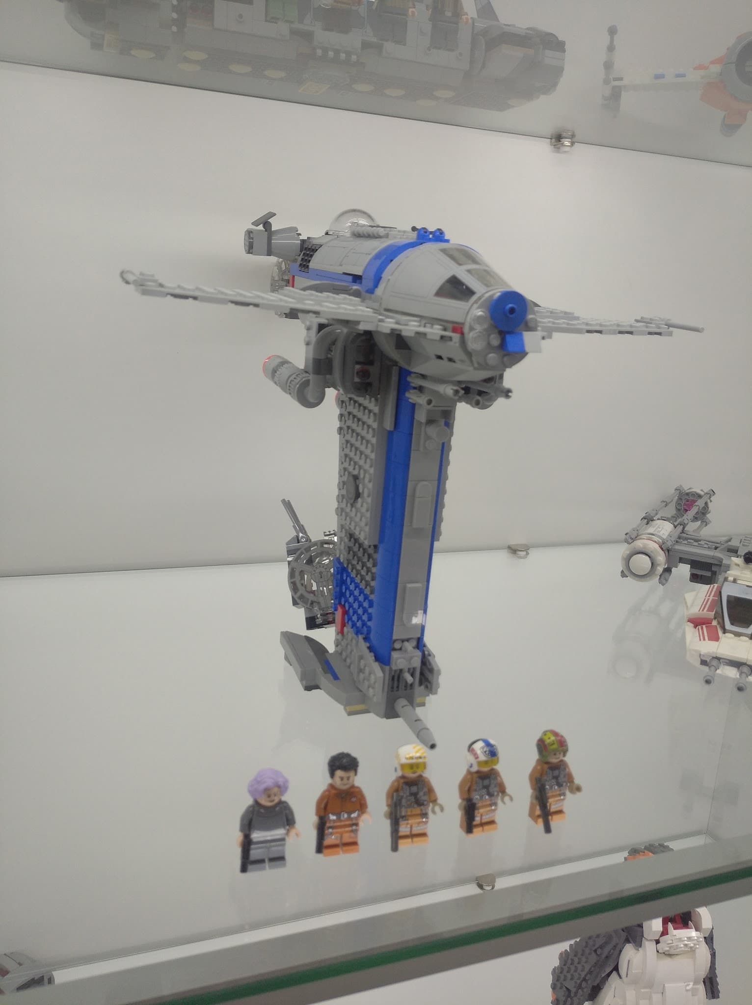 LEGO 75188 75188-3 Resistance Bomber (standard pilot version)