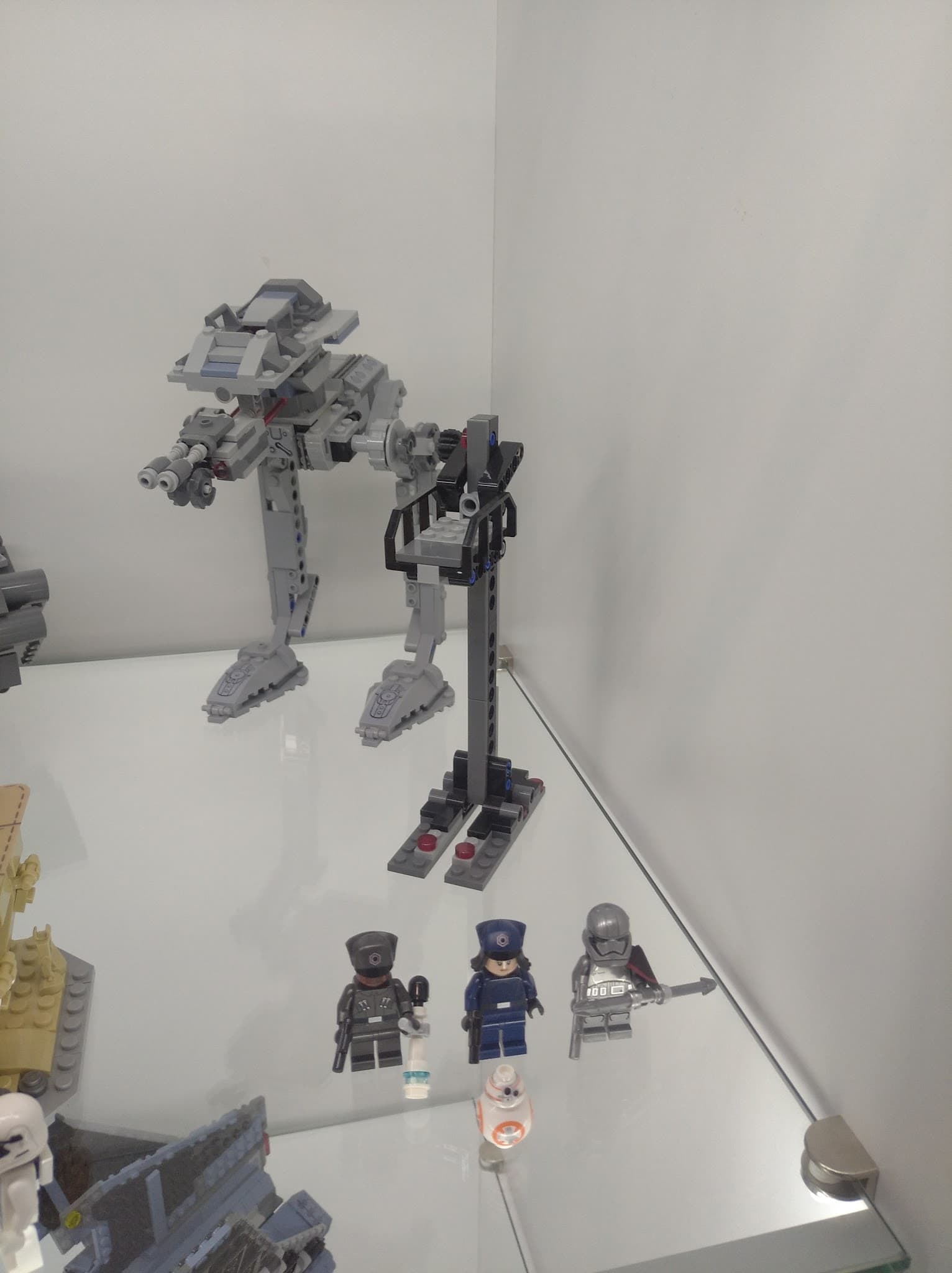 LEGO 75201 First Order AT-ST