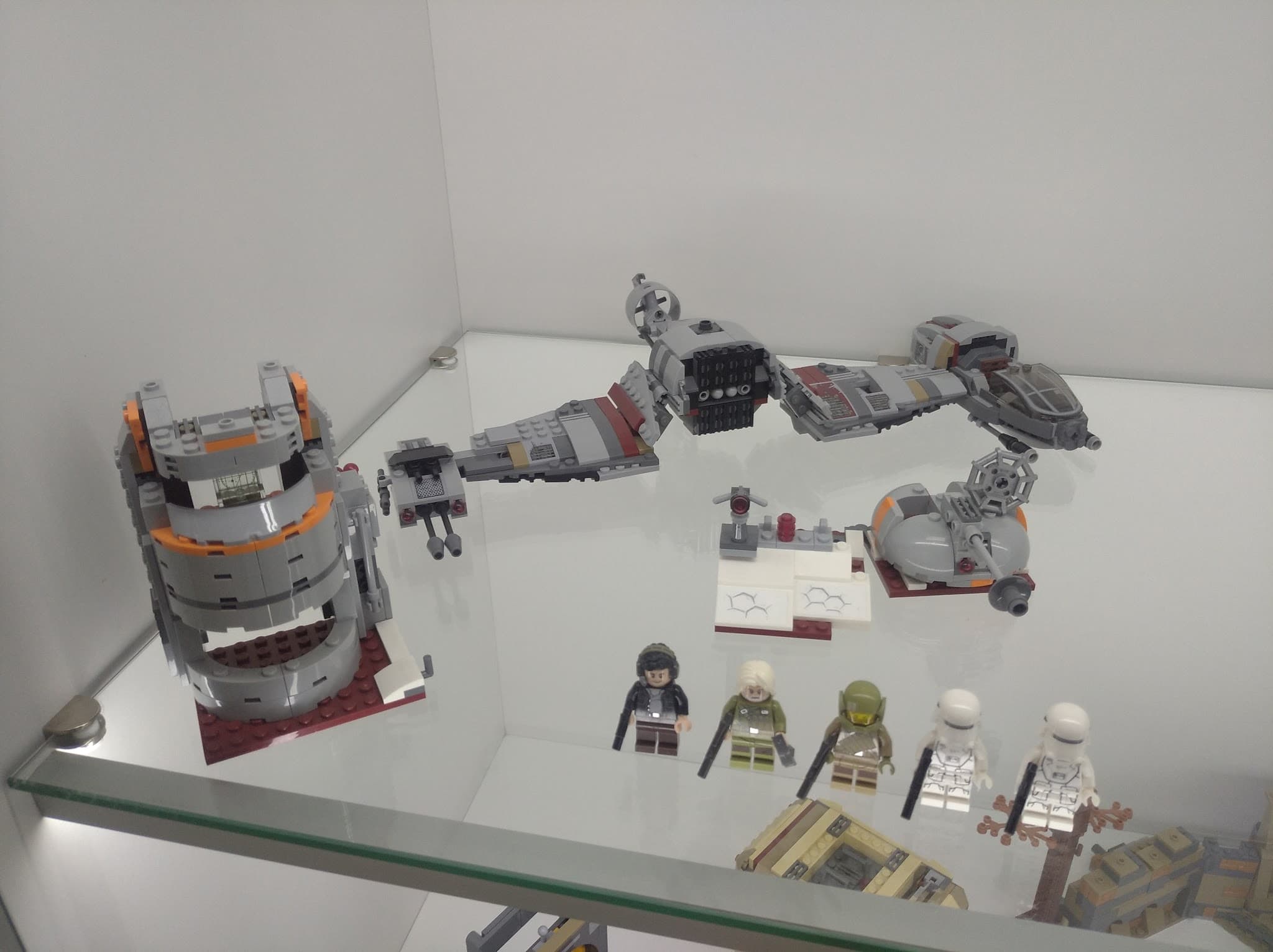 LEGO 75202 Defense of Crait