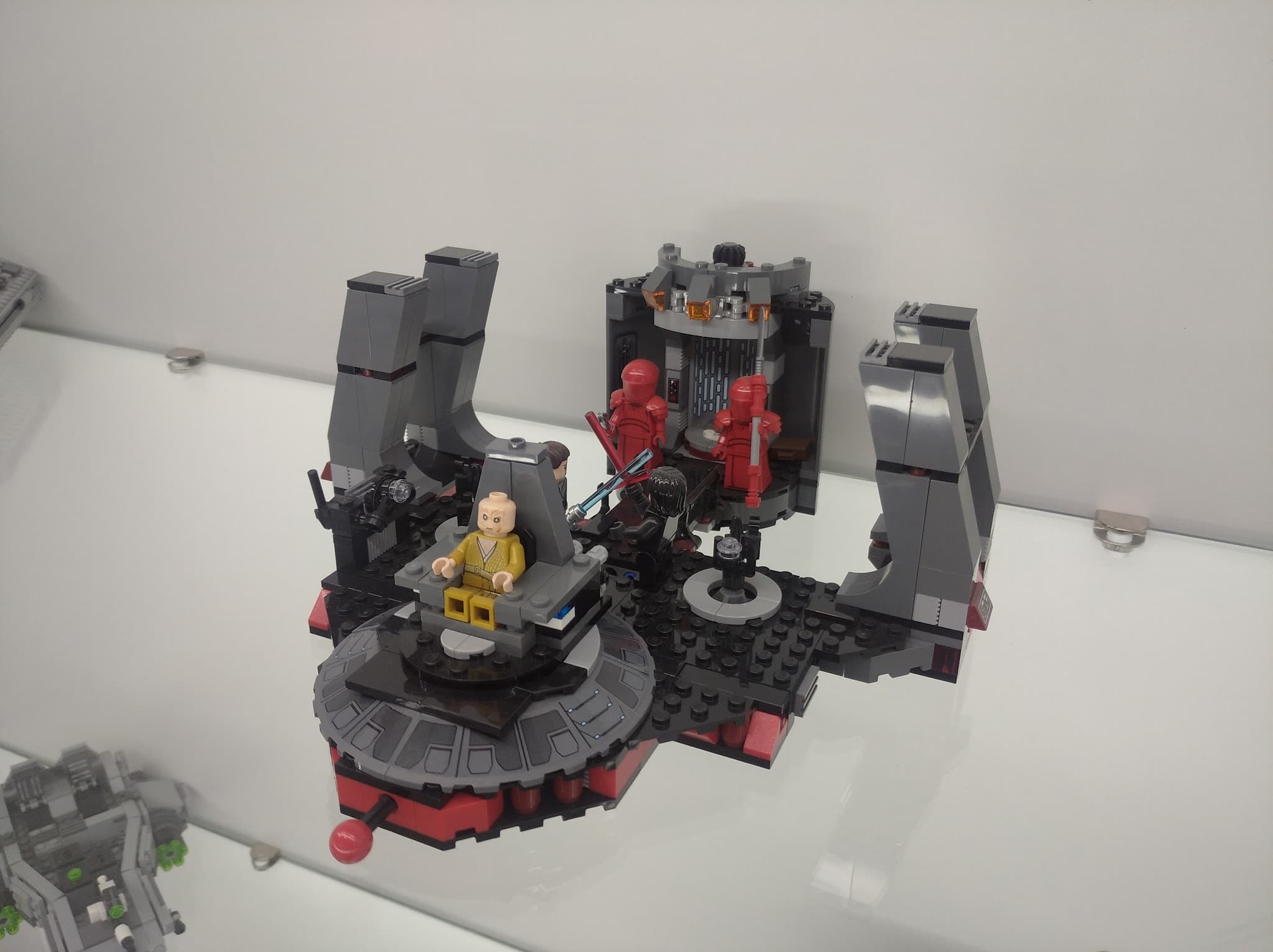 LEGO 75216 Snoke's Throne Room
