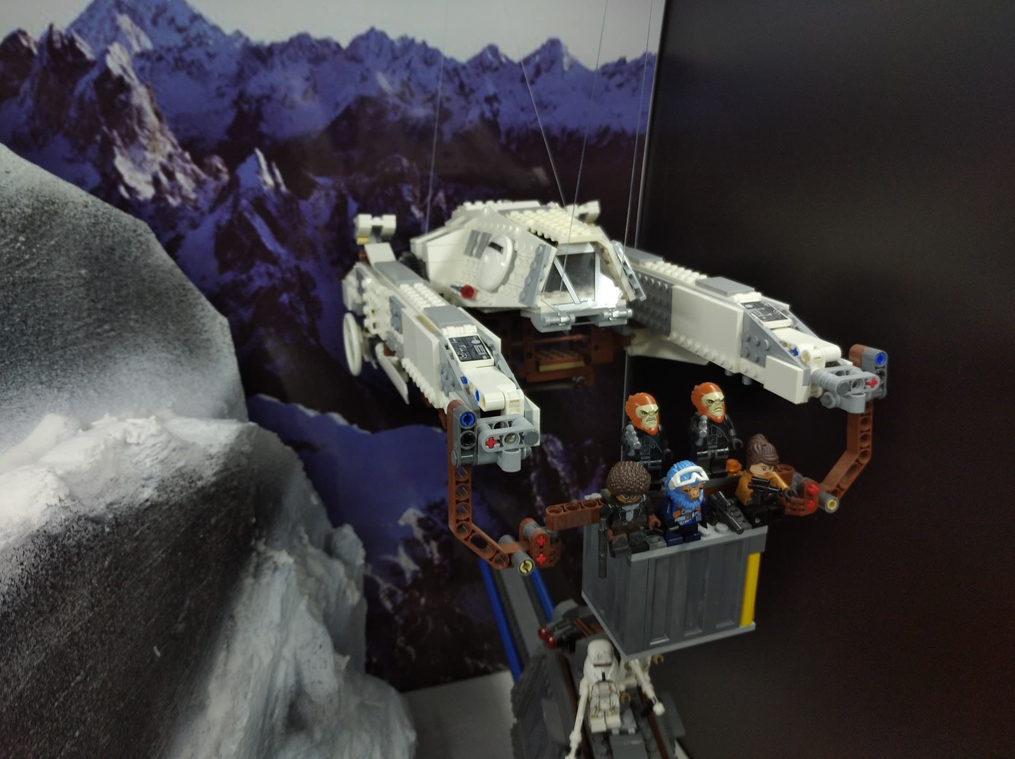 LEGO 75219 Imperial AT-Hauler