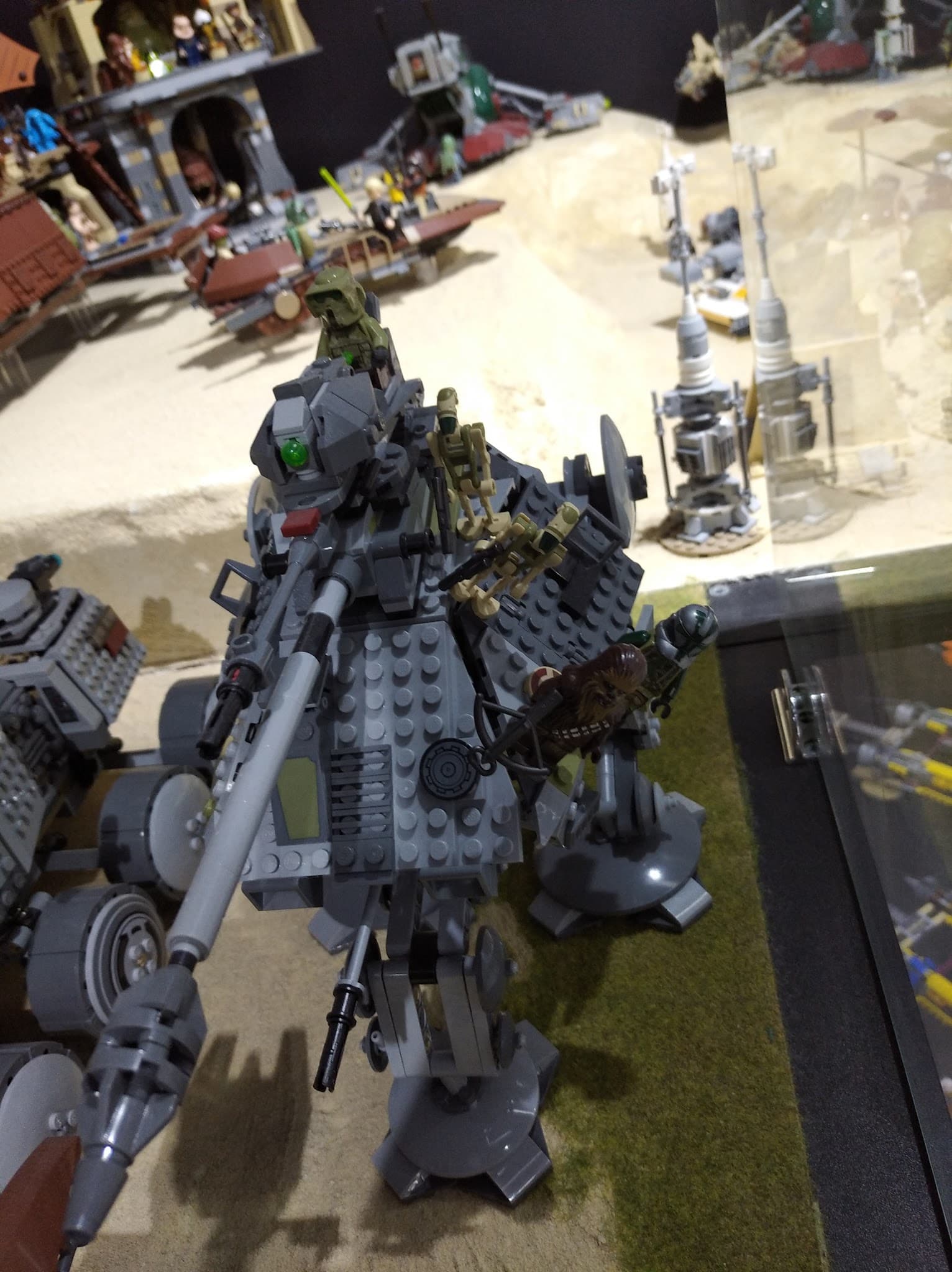 LEGO 75234 AT-AP Walker