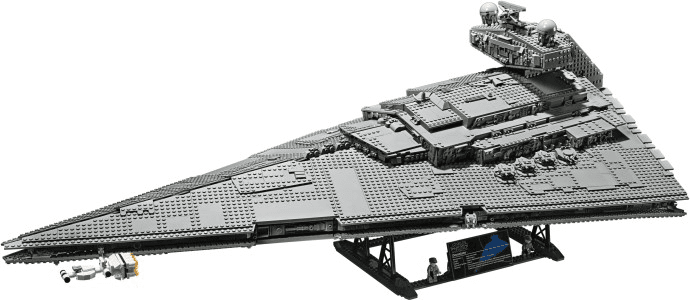 LEGO 75252 Imperial Star Destroyer