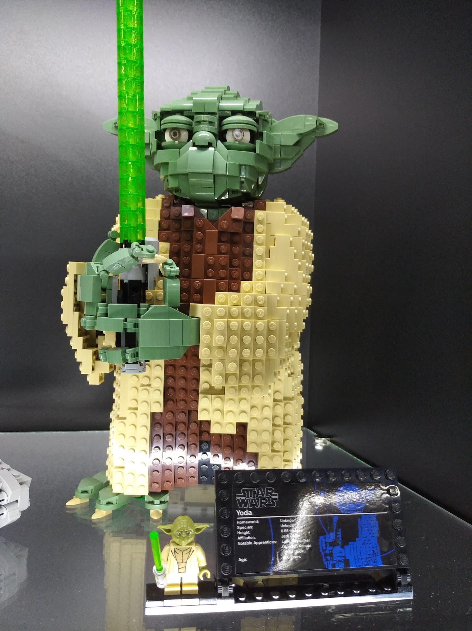 LEGO 75255 Yoda