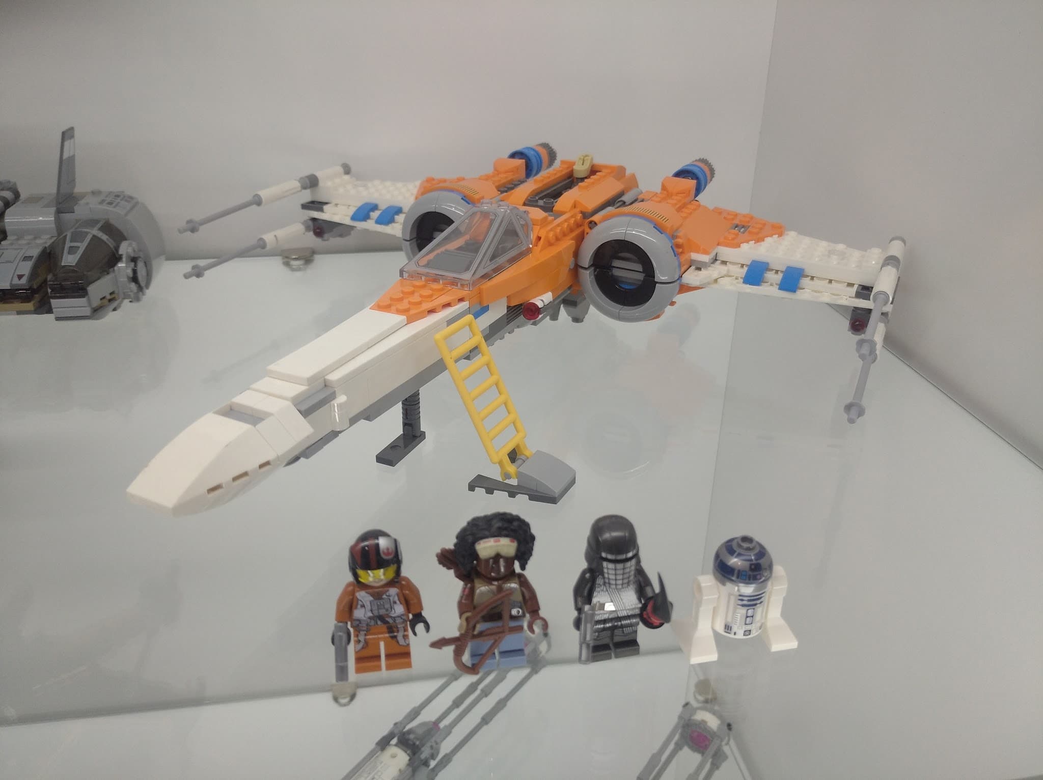 LEGO 75273 Poe Dameron's X-wing Fighter