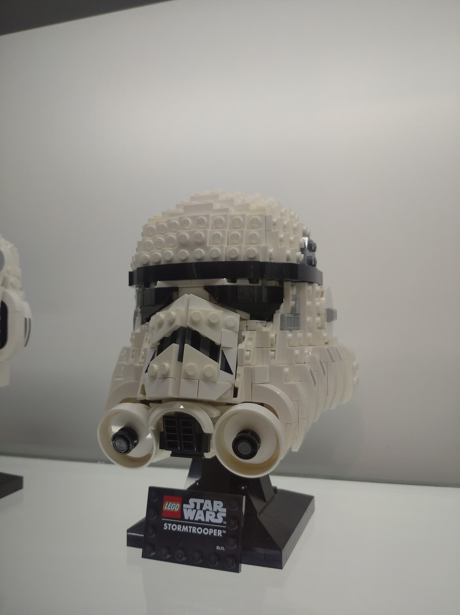 LEGO 75276 Stormtrooper Helmet