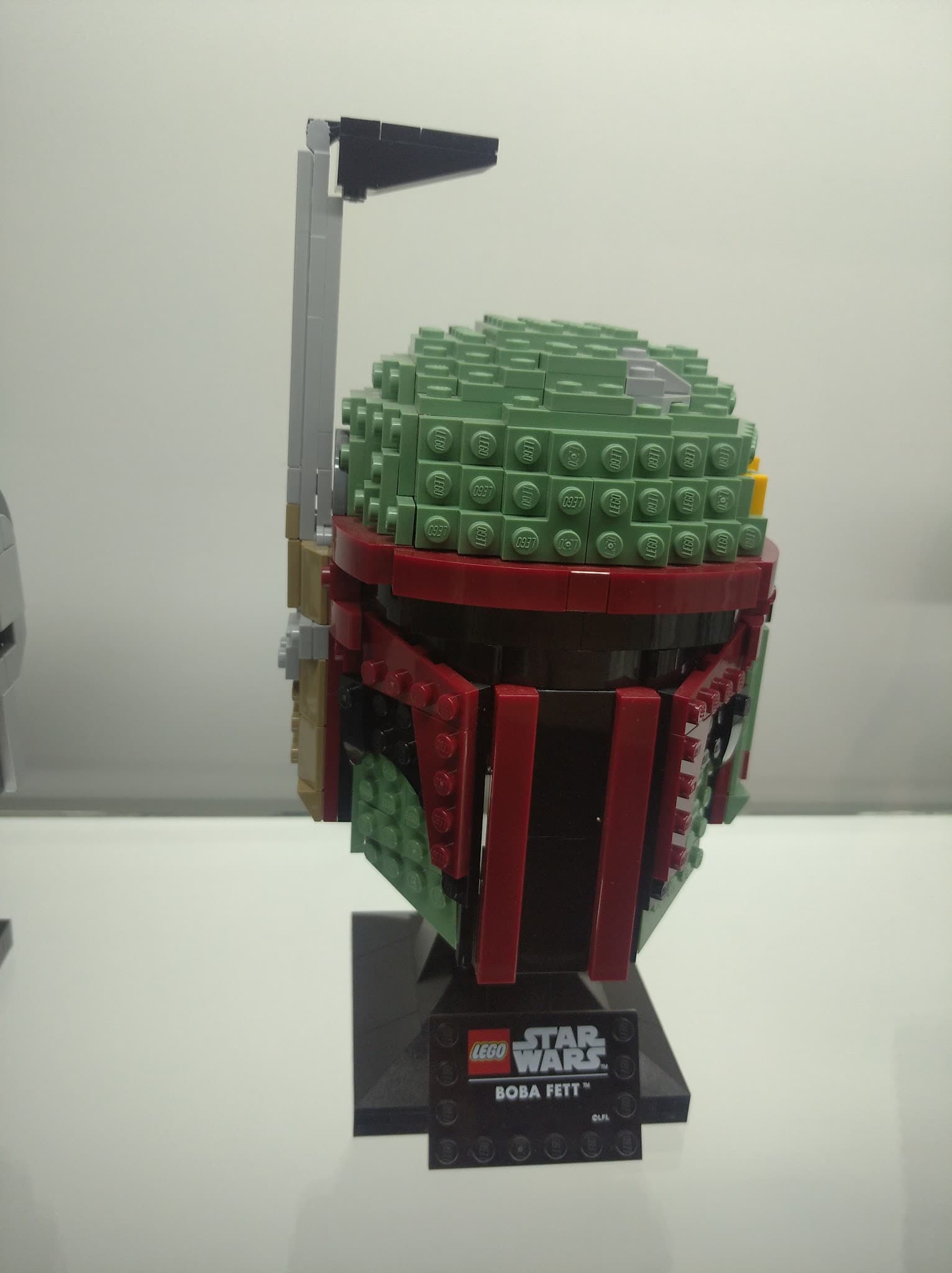 LEGO 75277 Boba Fett Helmet