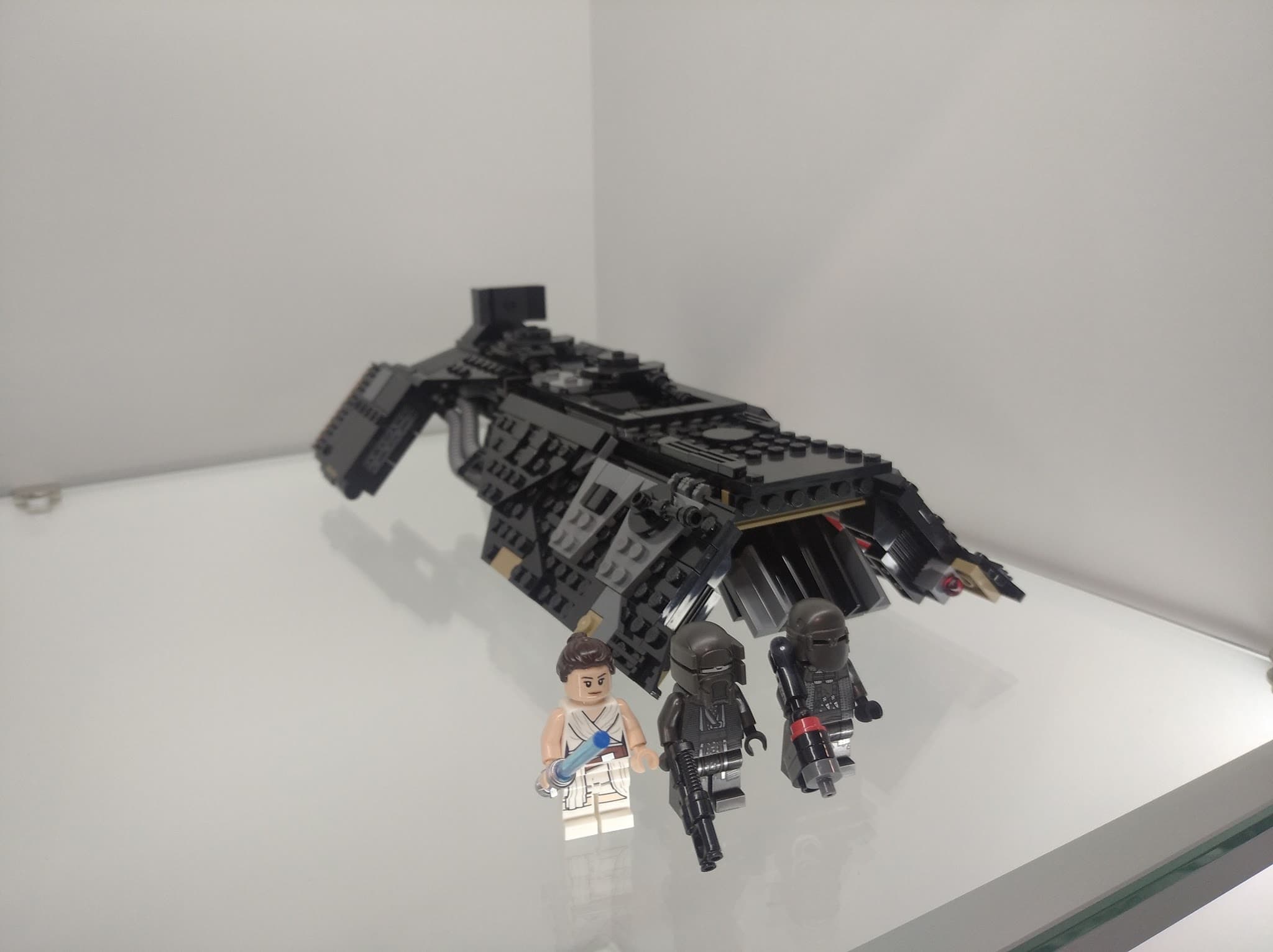 LEGO 75284 Knights of Ren Transport Ship