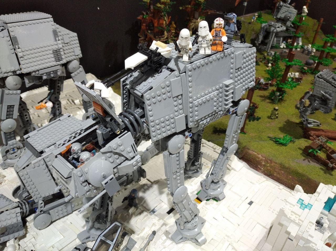 LEGO 75288 AT-AT