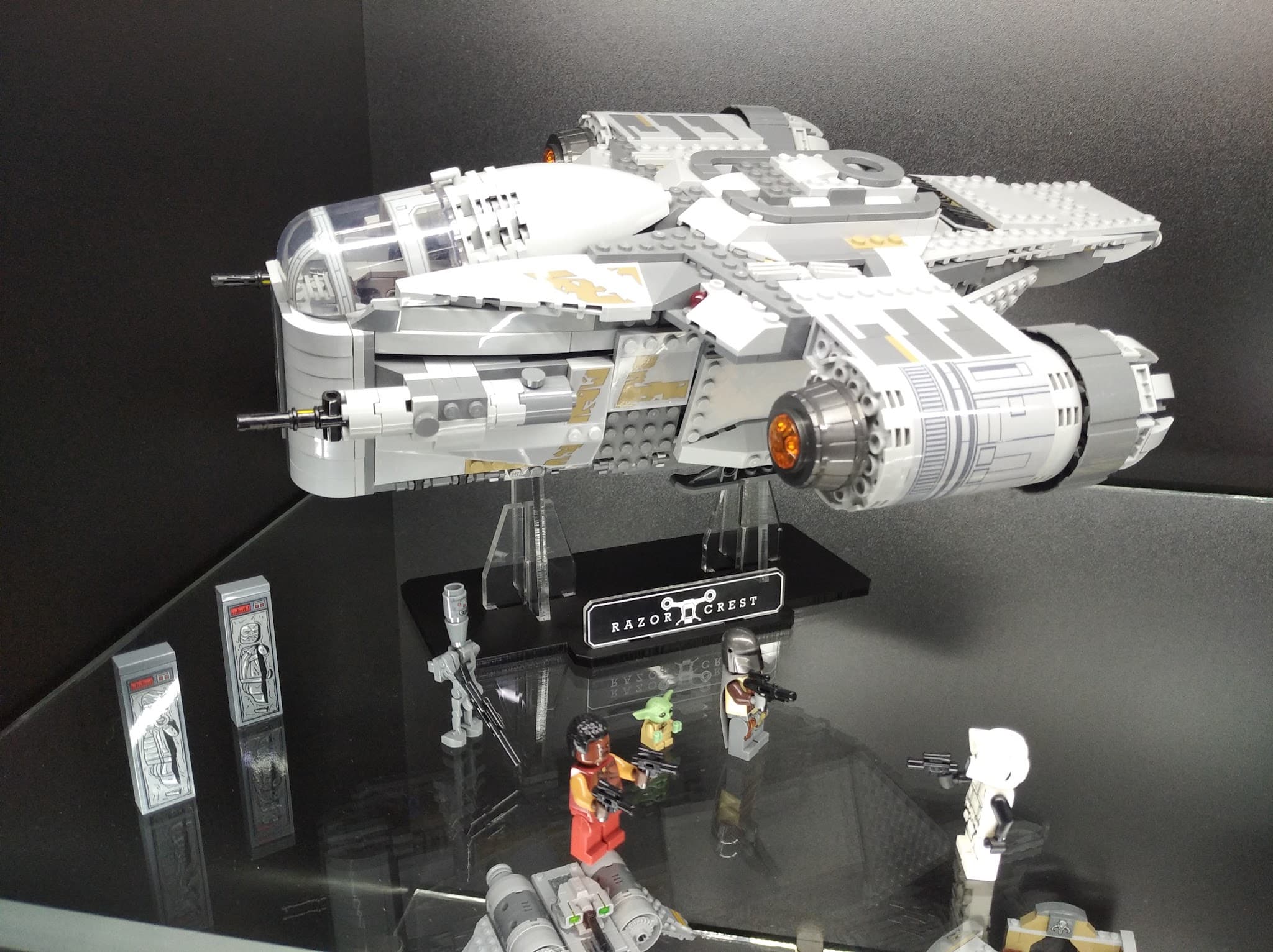 LEGO 75292 The Razor Crest