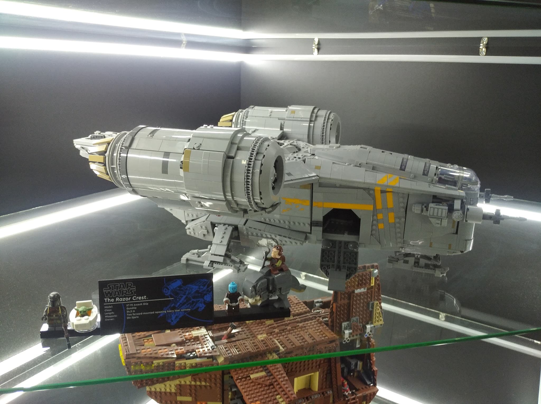 LEGO 75331 The Razor Crest