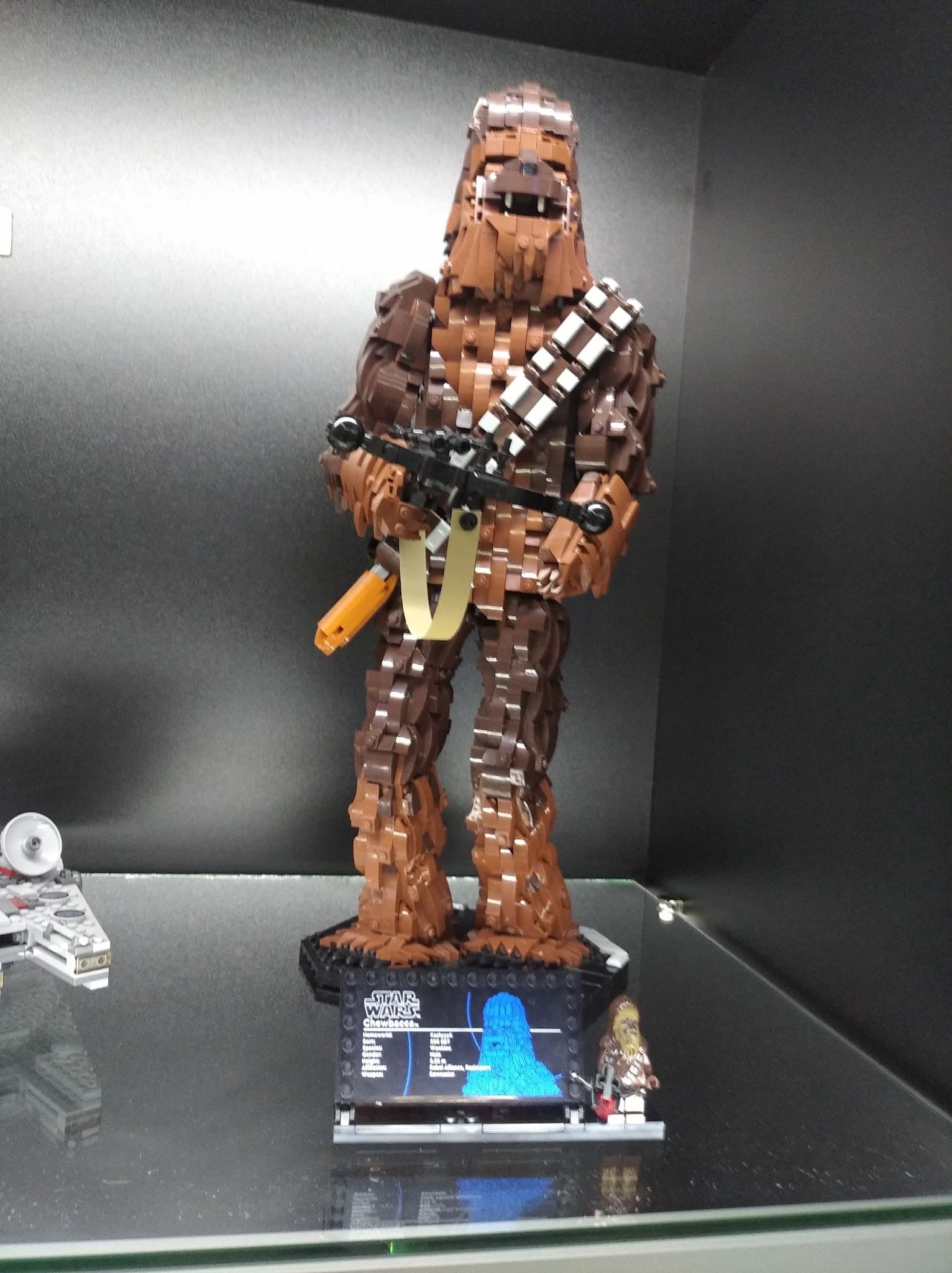 LEGO 75371 Chewbacca
