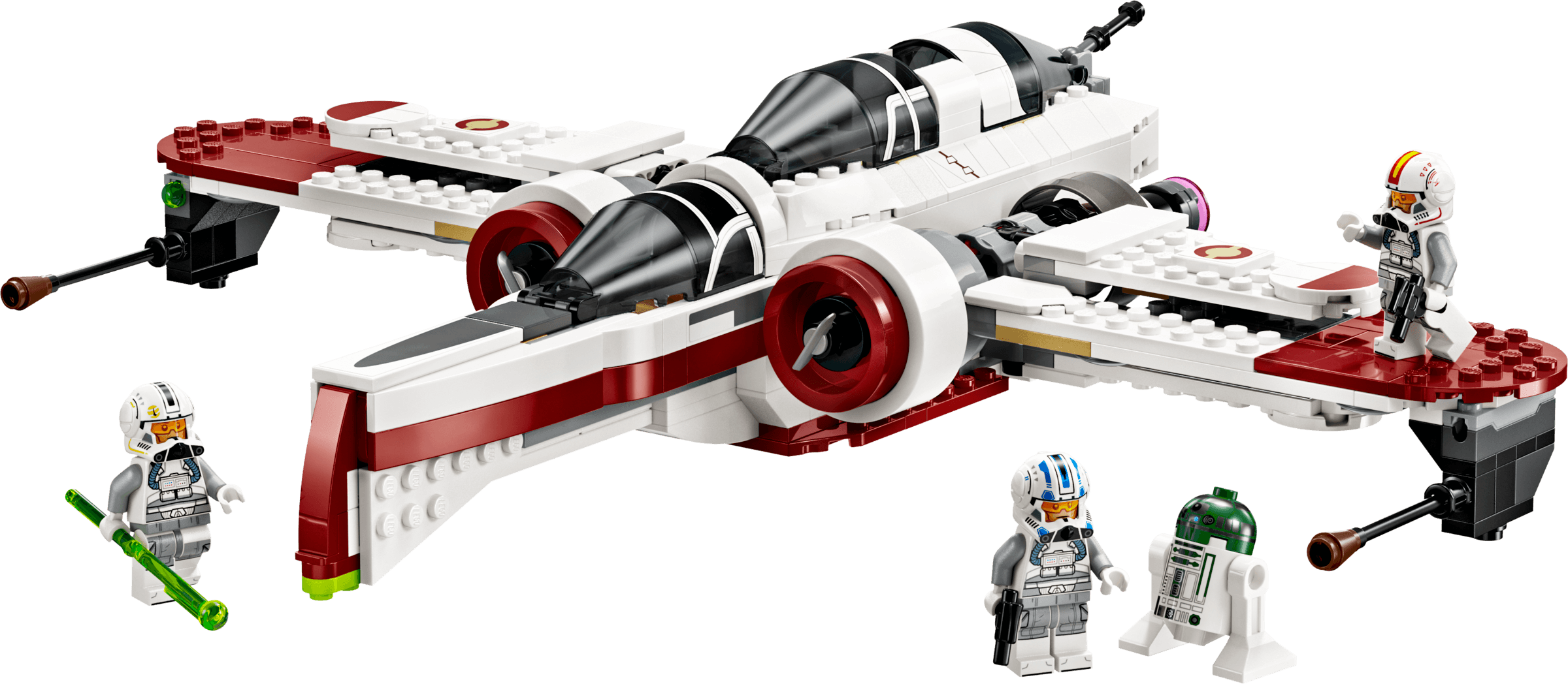 LEGO 75402 ARC-170 Starfighter