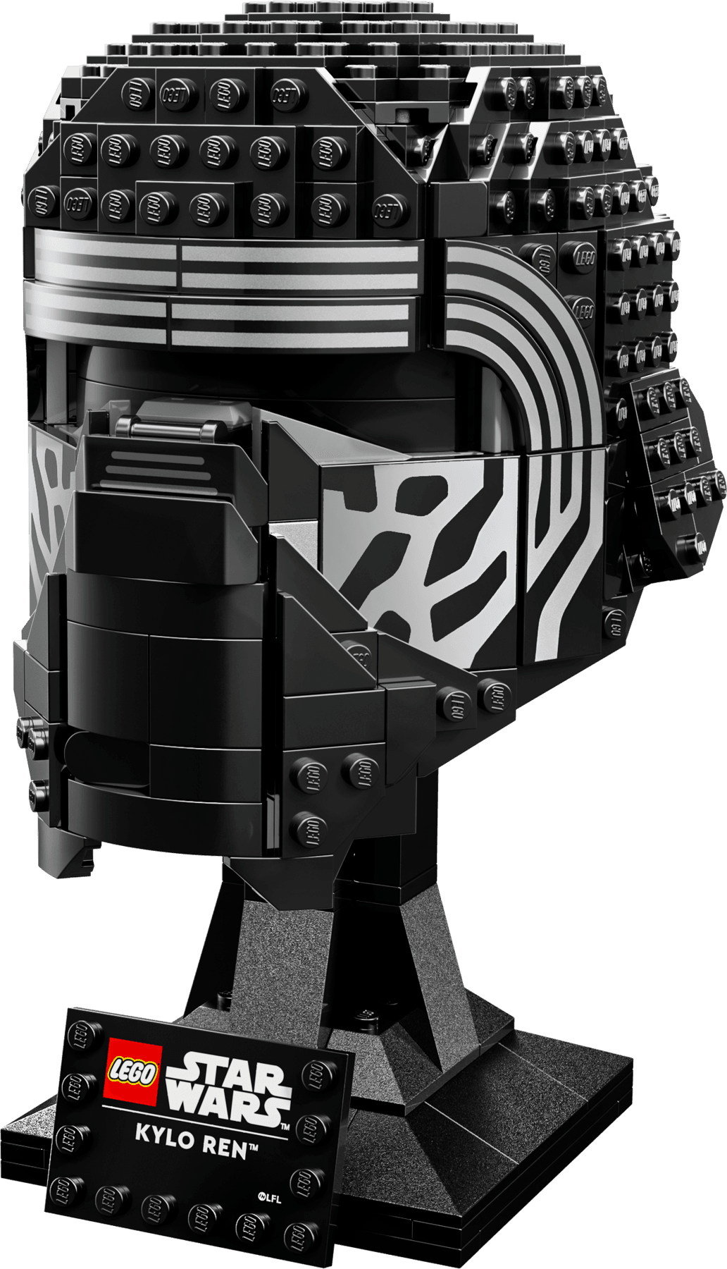 LEGO 75415 Kylo Ren Helmet