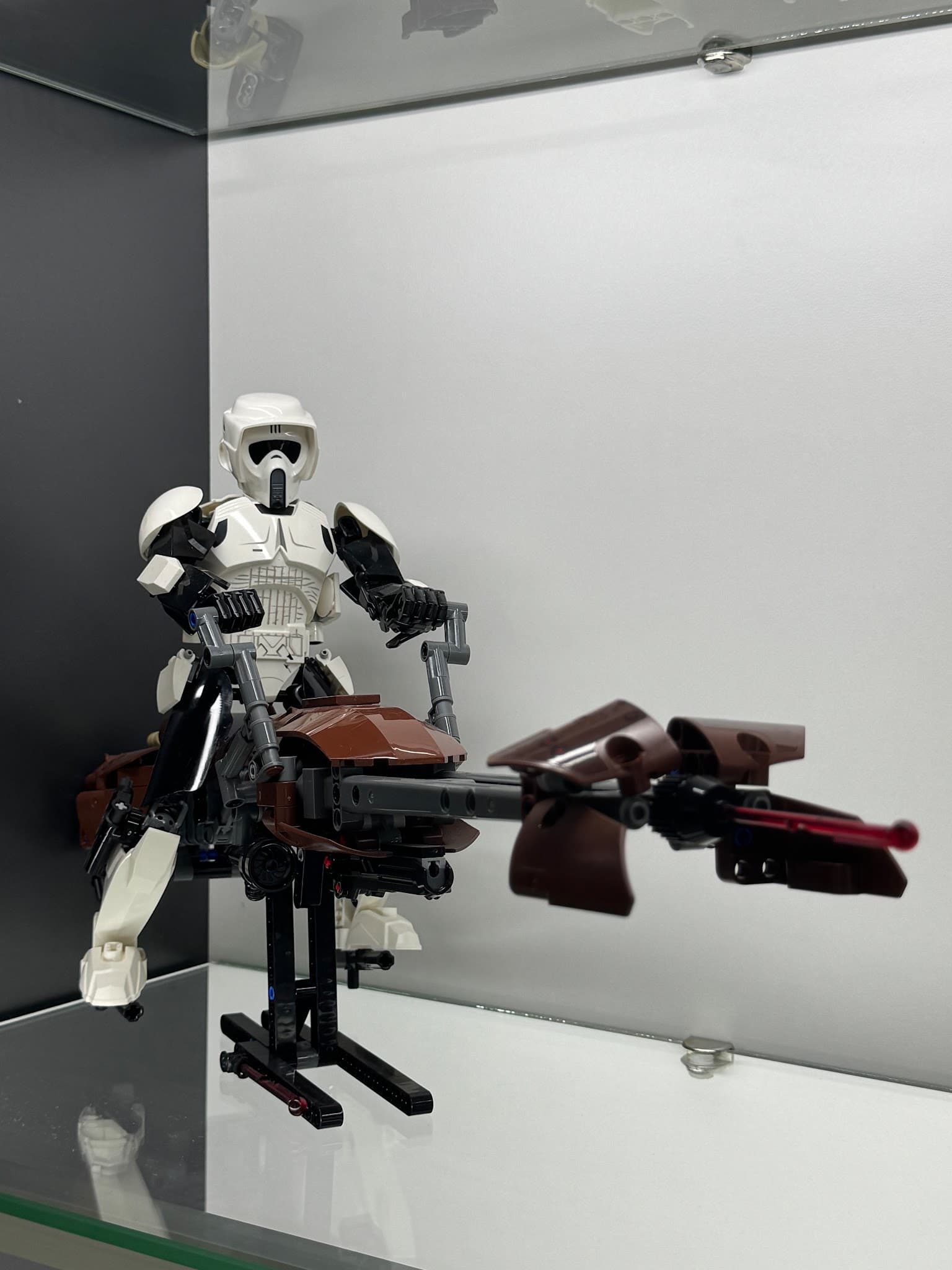 LEGO 75532 Scout Trooper & Speeder Bike