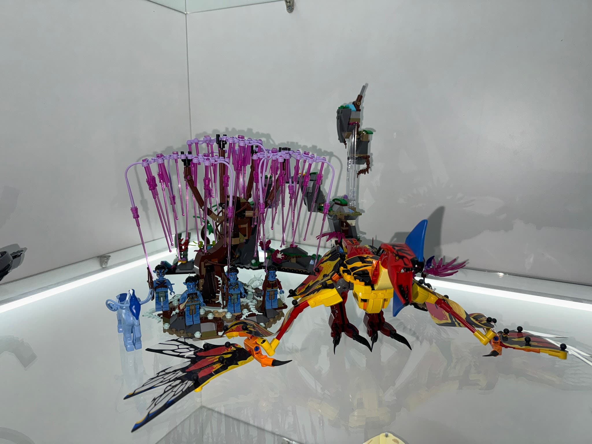 LEGO 75574 Toruk Makto & Tree of Souls