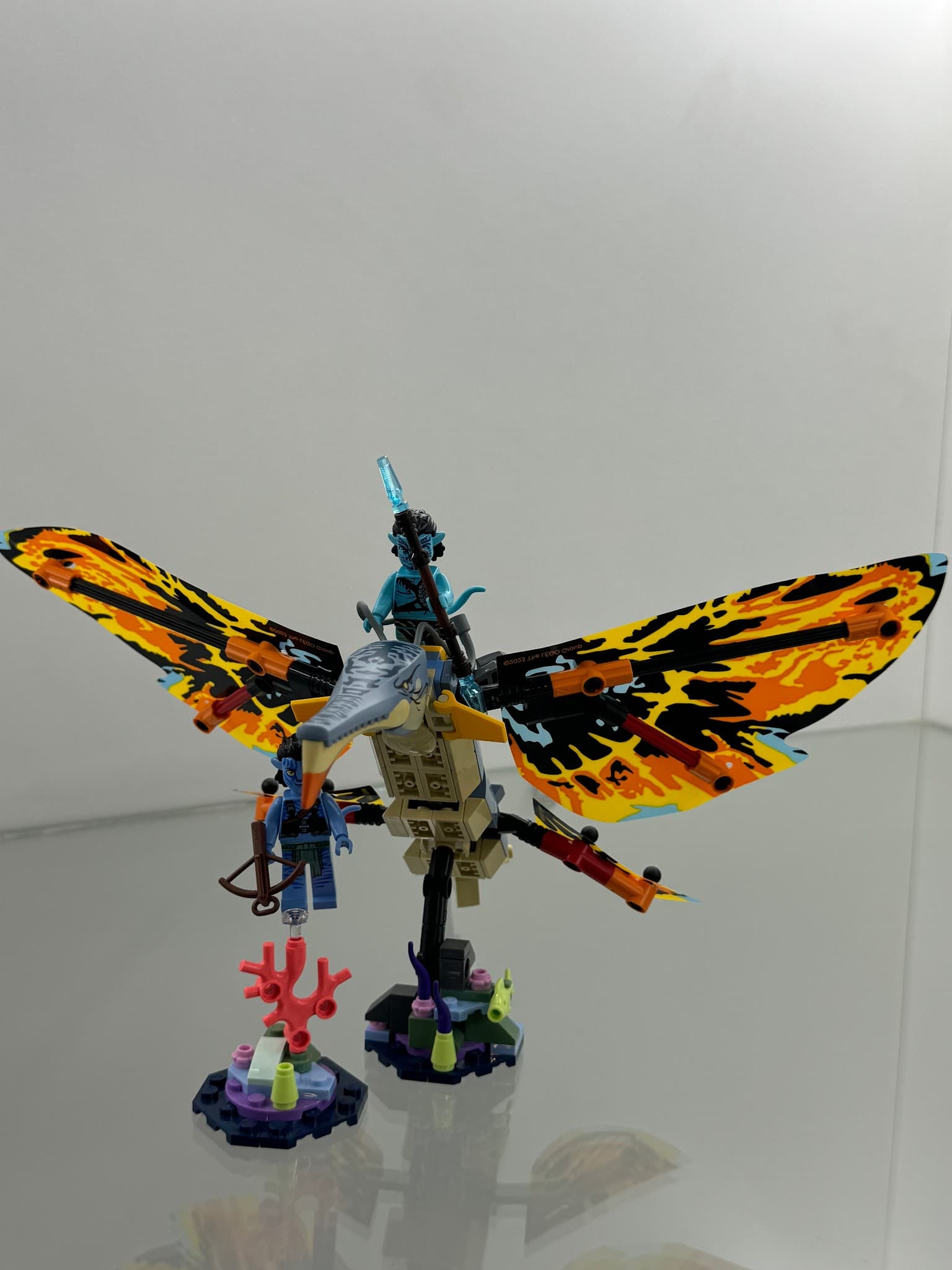 LEGO 75576 Skimwing Adventure