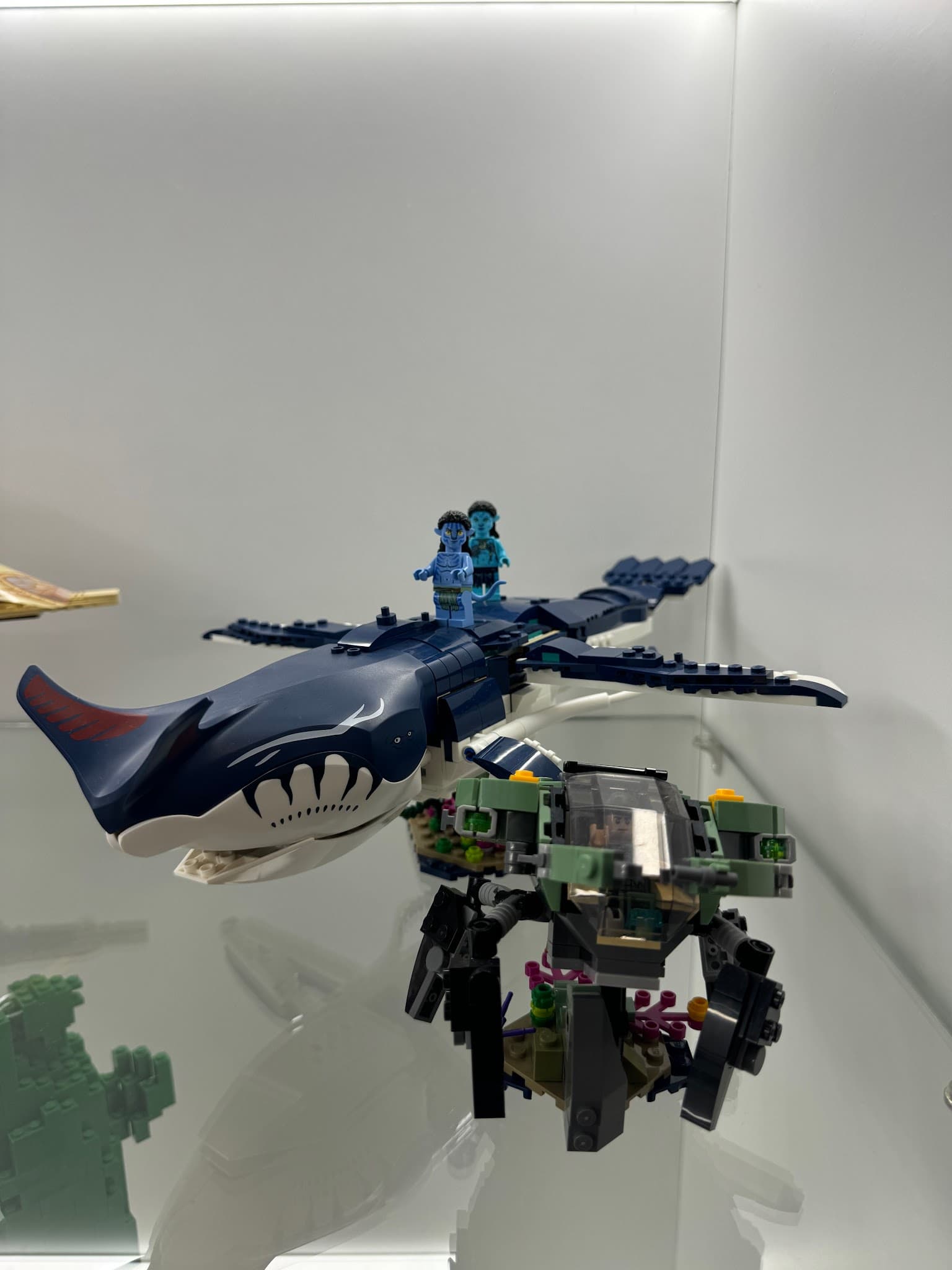 LEGO 75579 Payakan the Tulkun & Crabsuit