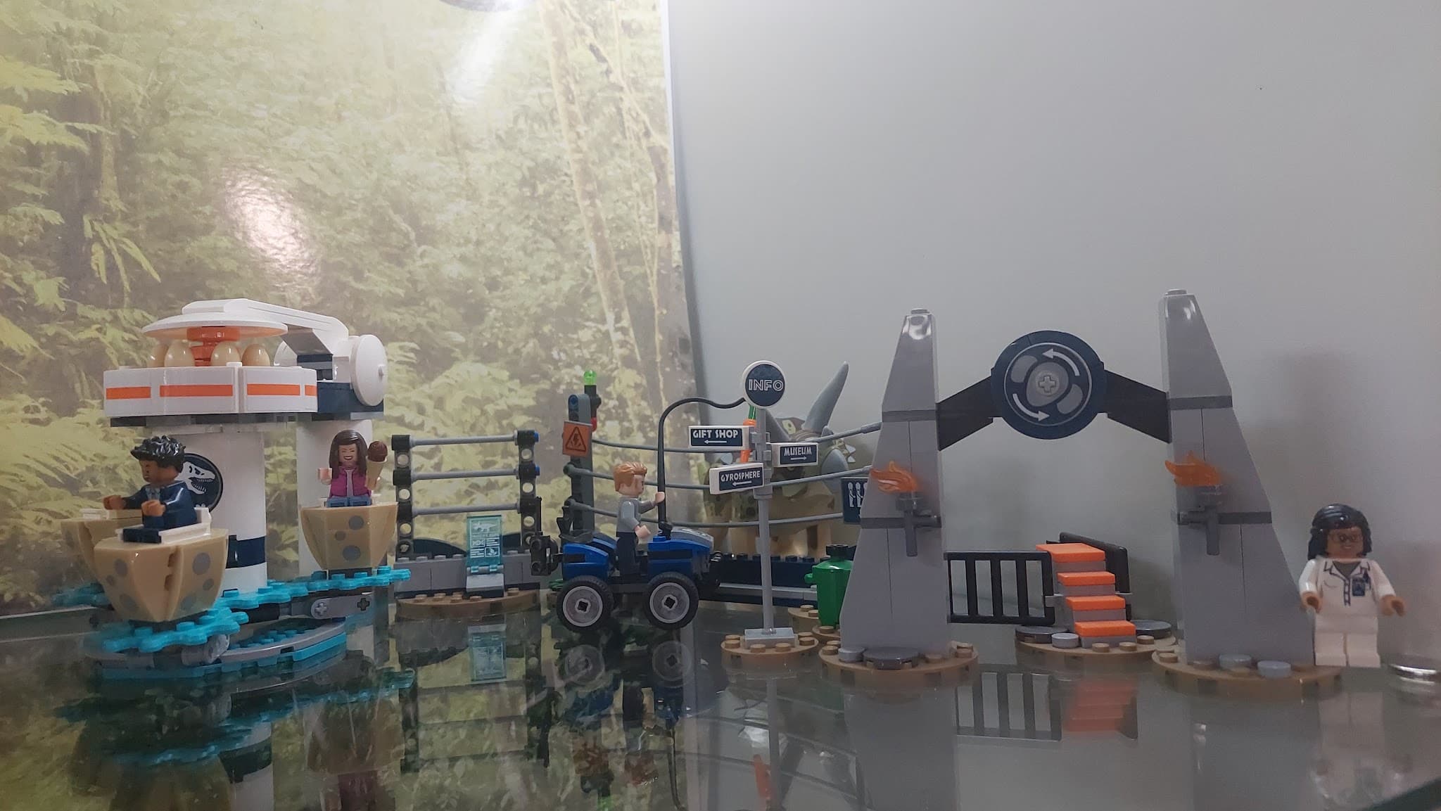 LEGO 75937 Triceratops Rampage