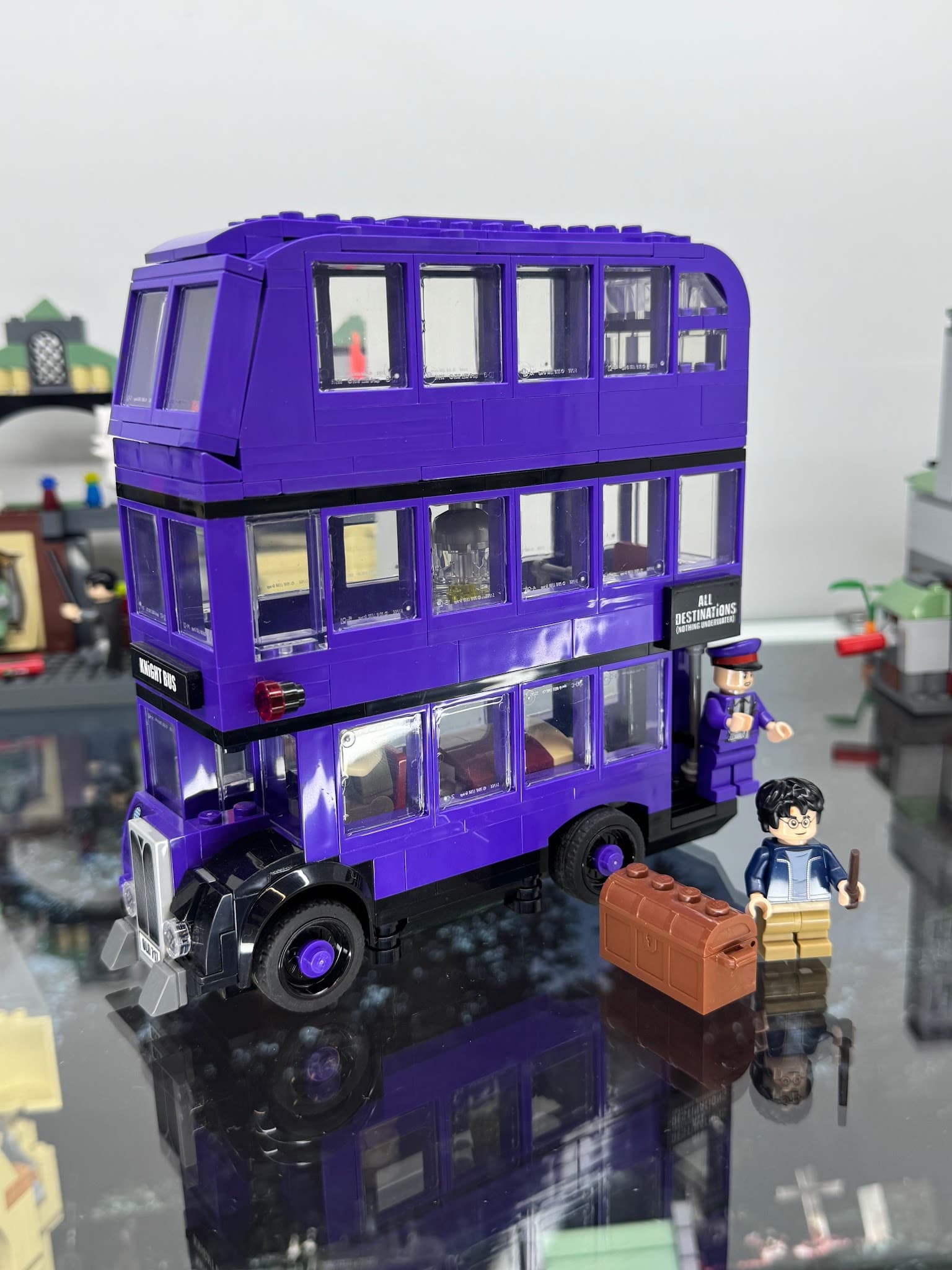 LEGO 75957 The Knight Bus