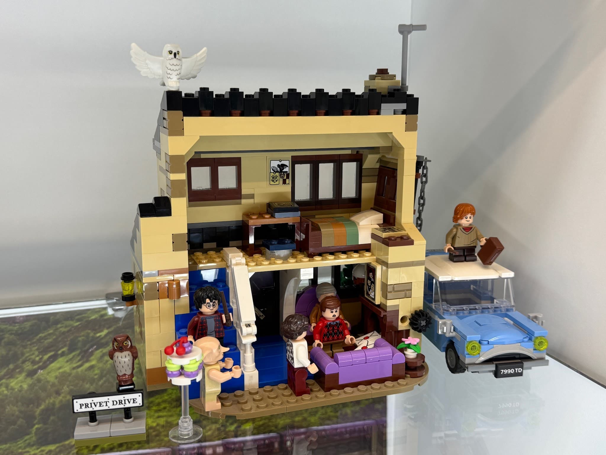 LEGO 75968 4 Privet Drive