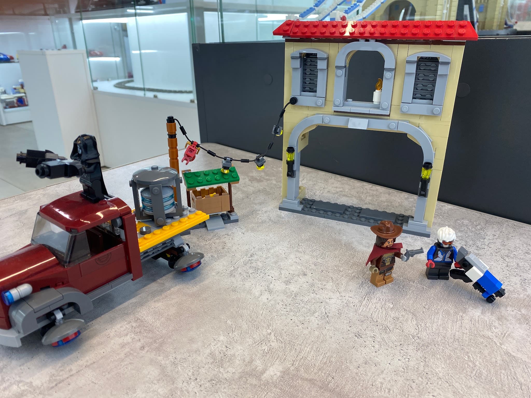LEGO 75972 Dorado Showdown