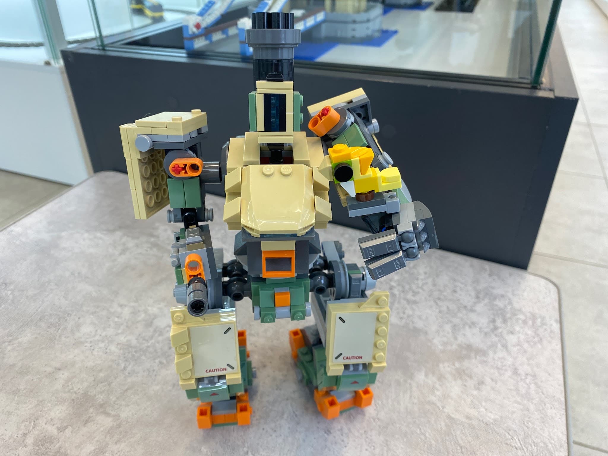 LEGO 75974 Bastion