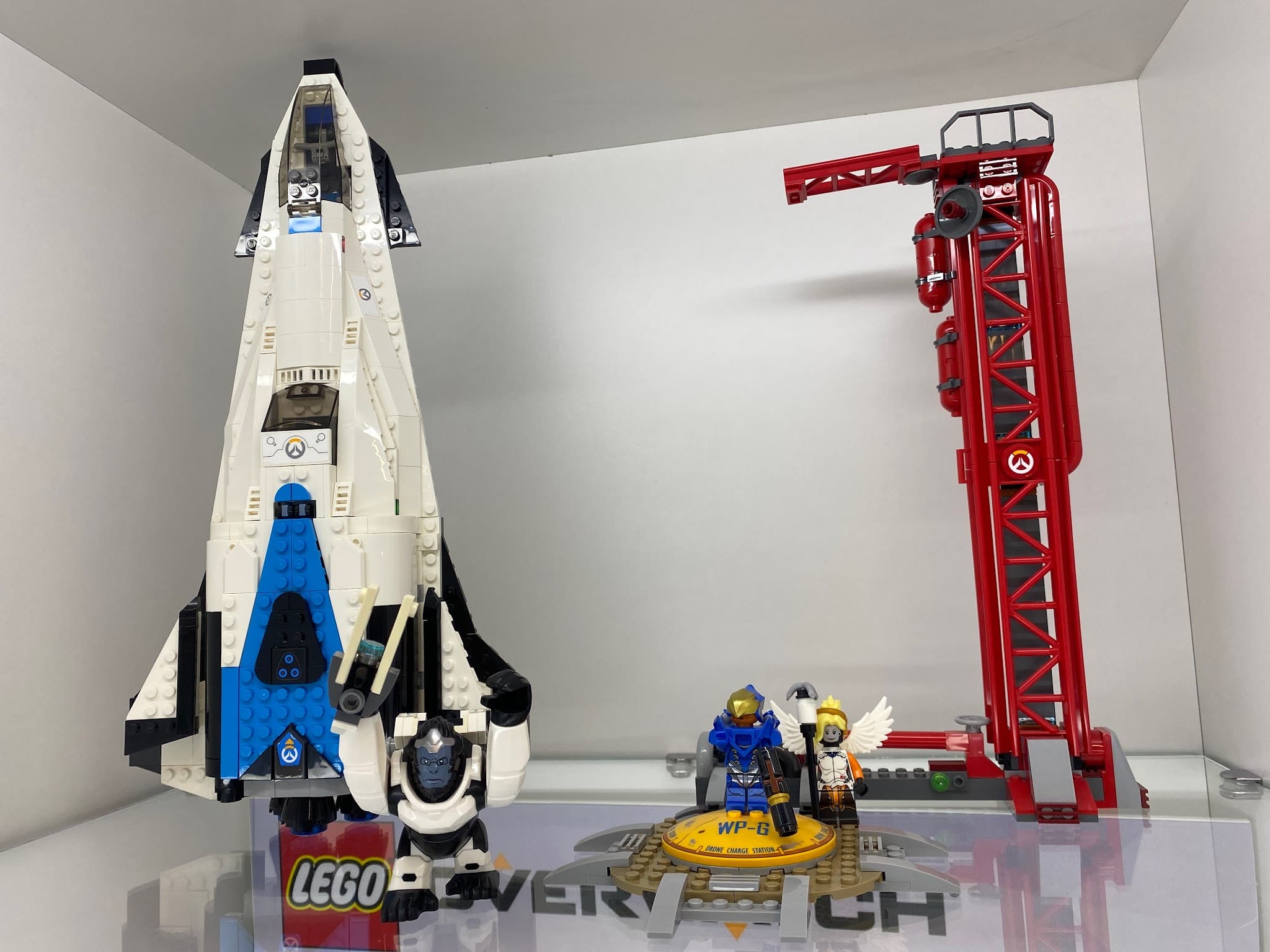 LEGO 75975 Watchpoint: Gibraltar