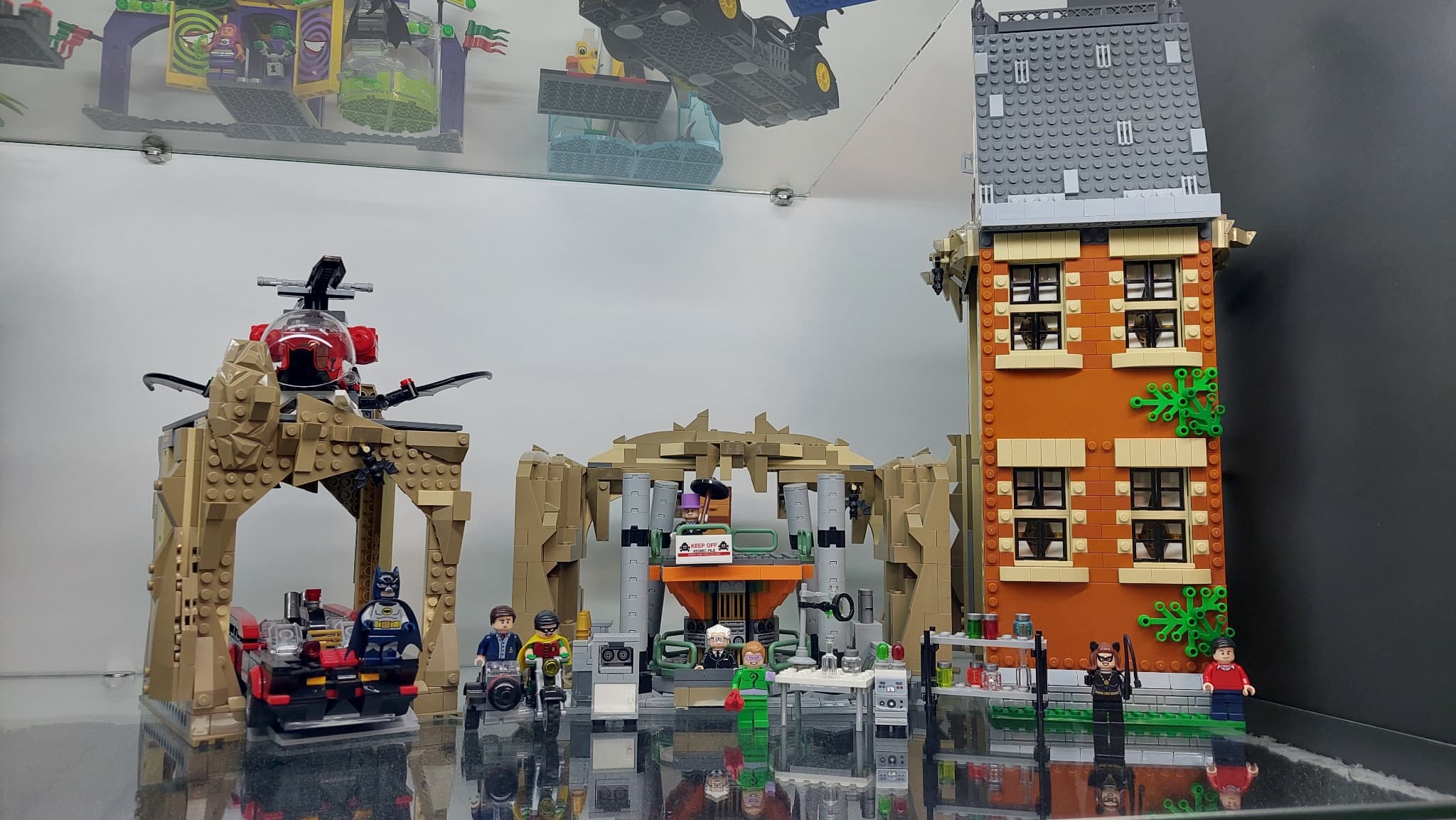 LEGO 76052 Batman Classic TV Series - Batcave
