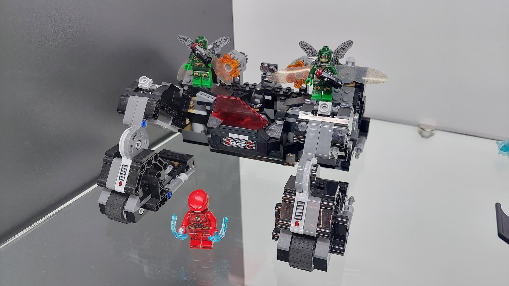 LEGO 76086 Knightcrawler Tunnel Attack