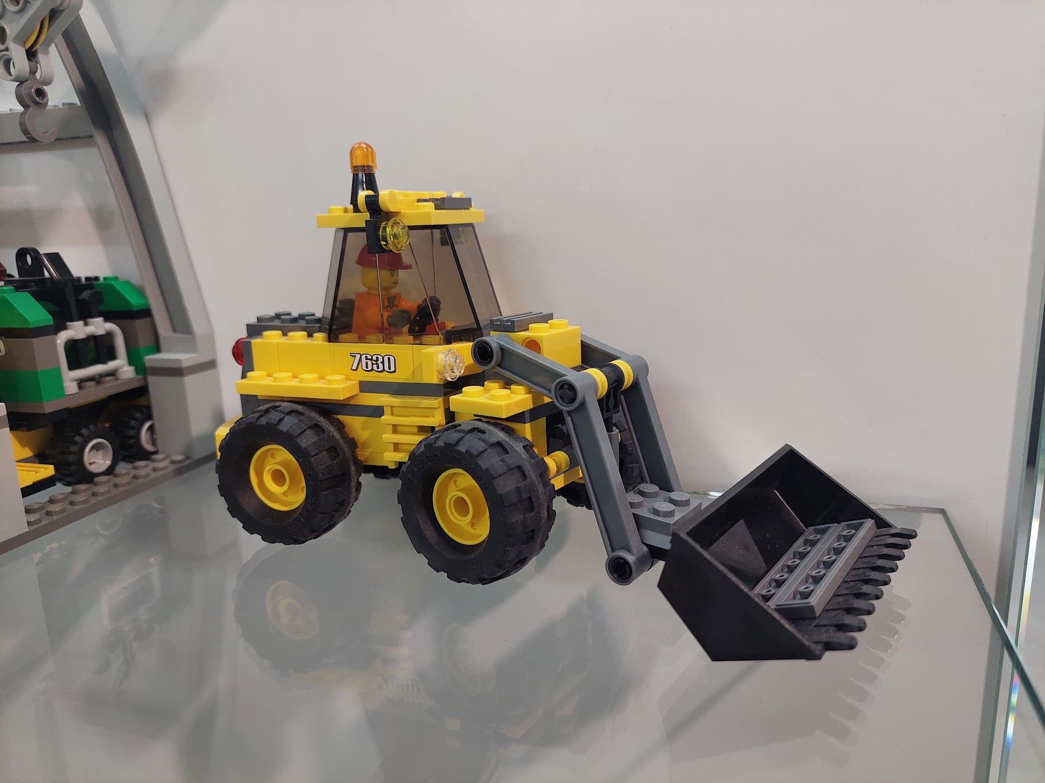 LEGO 7630 Front-End Loader
