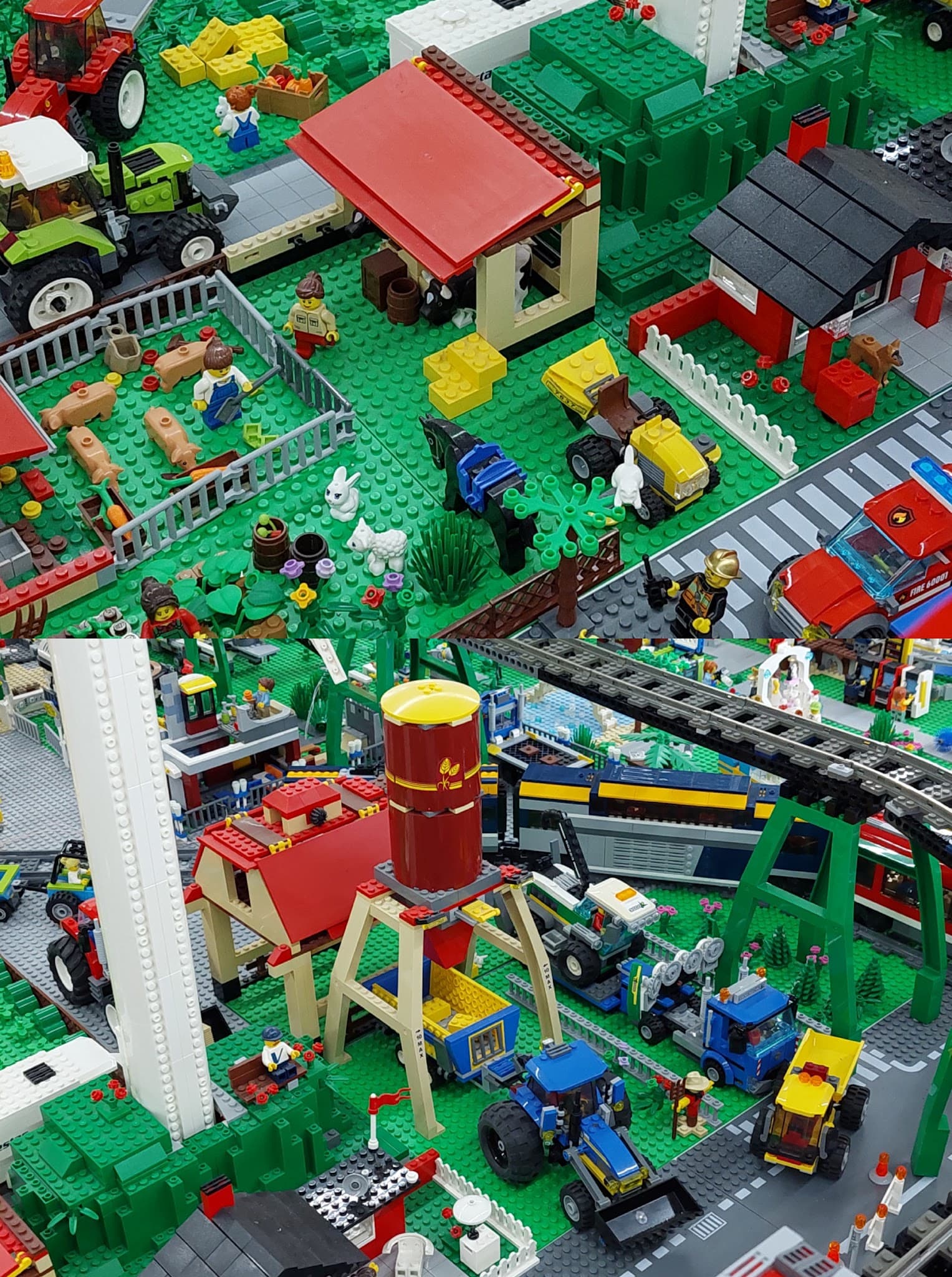 LEGO 7637 Farm