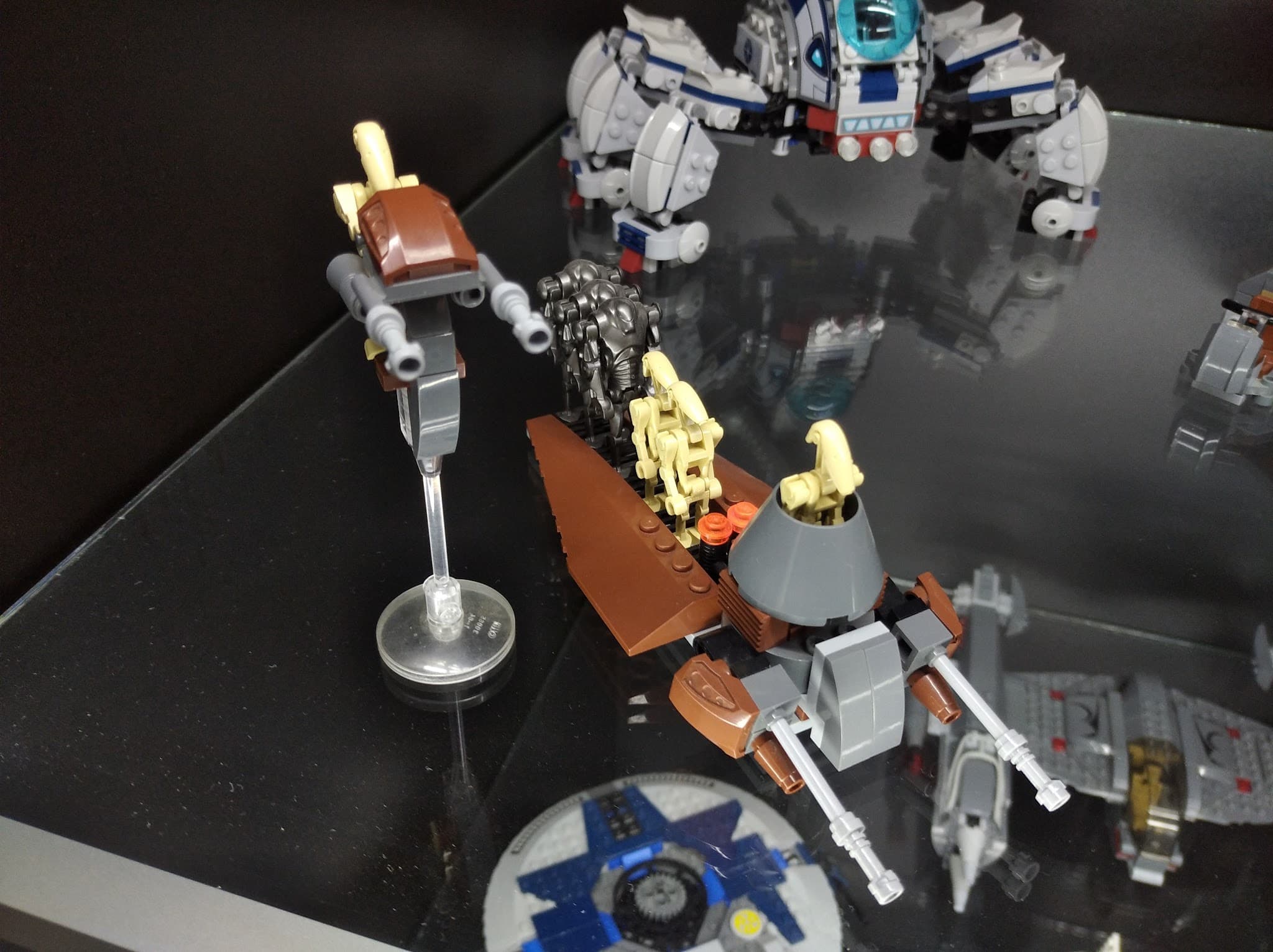 LEGO 7654 Droids Battle Pack