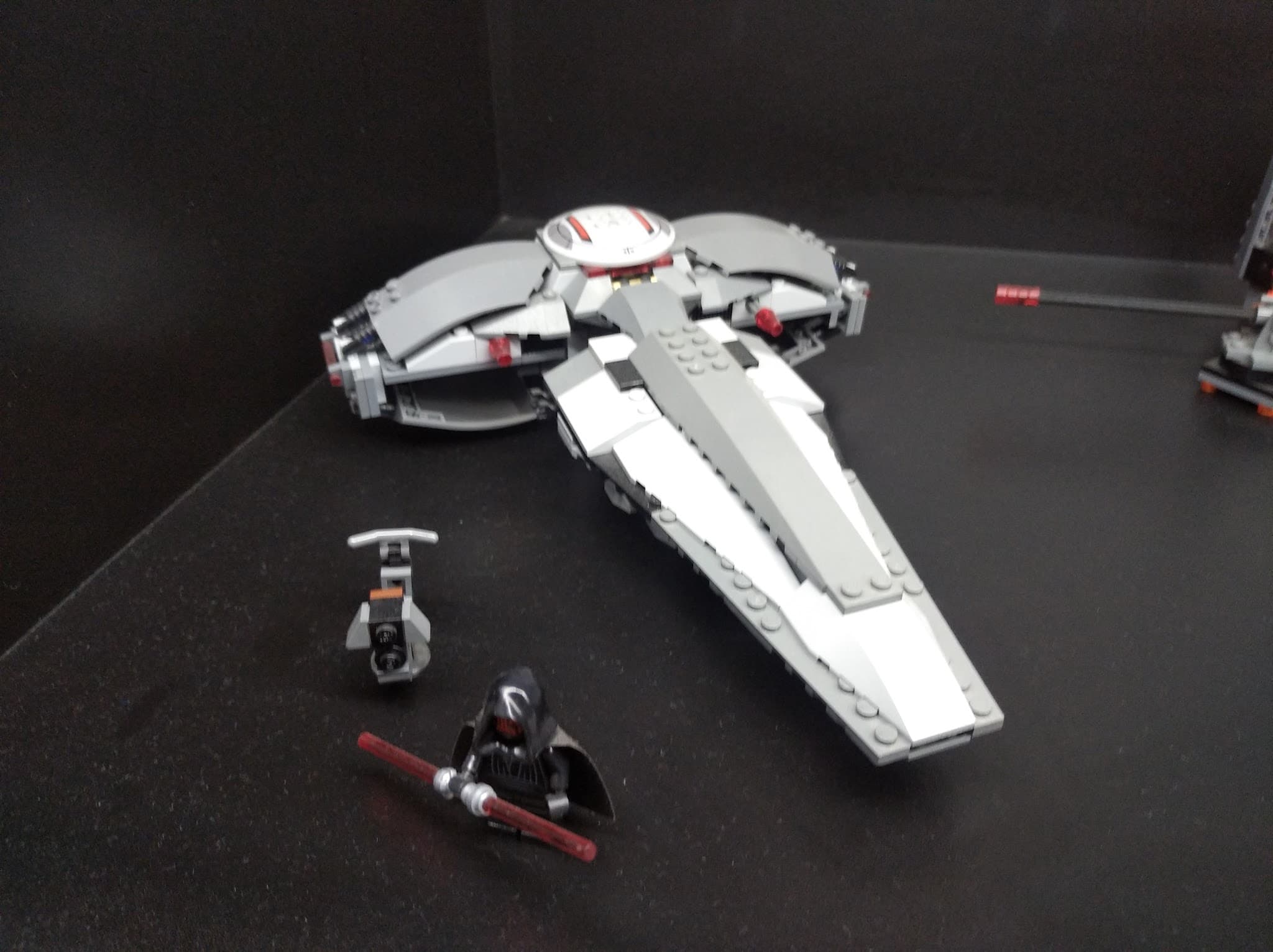 LEGO 7663 Sith Infiltrator