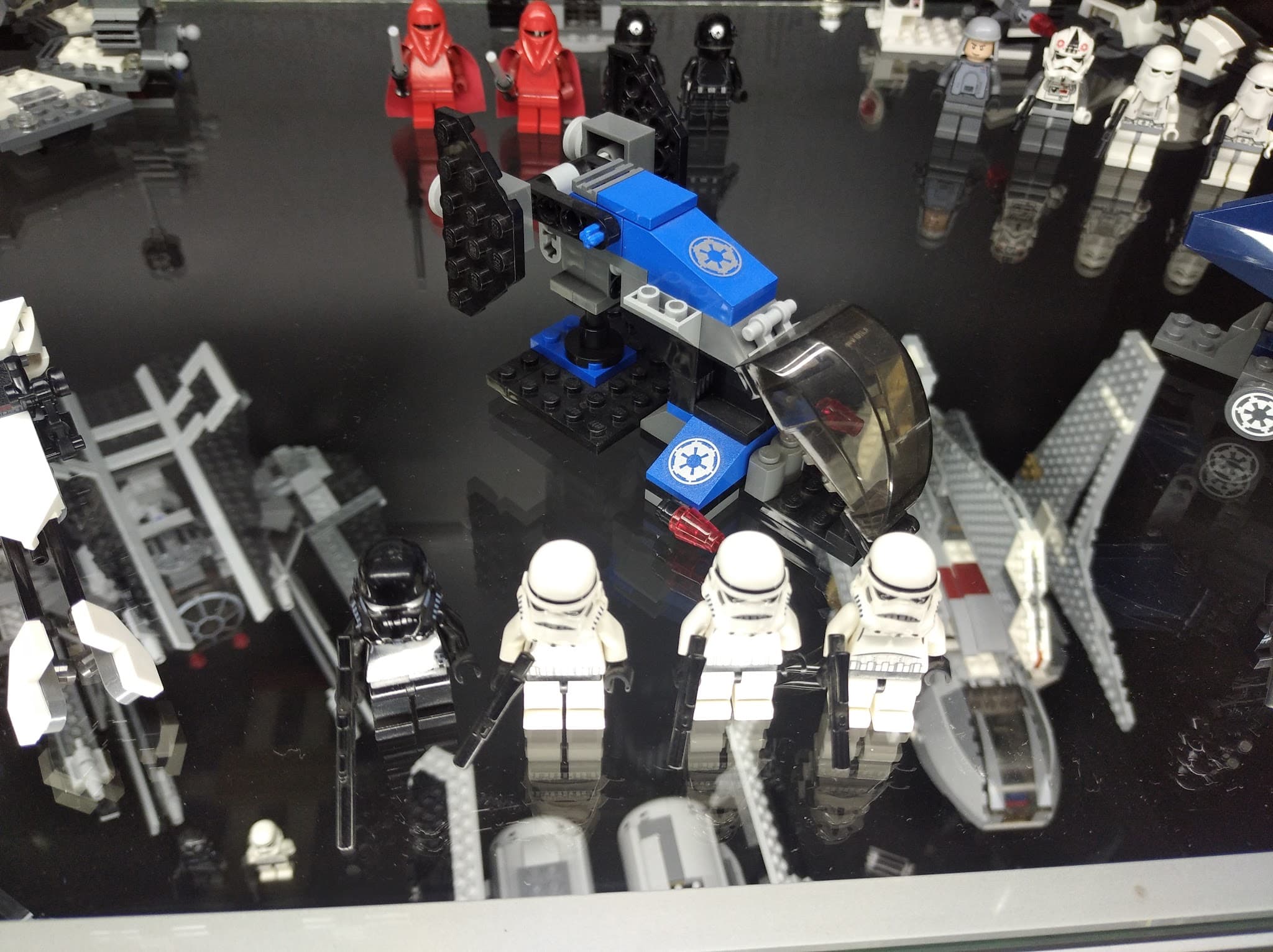 LEGO 7667 Imperial Dropship
