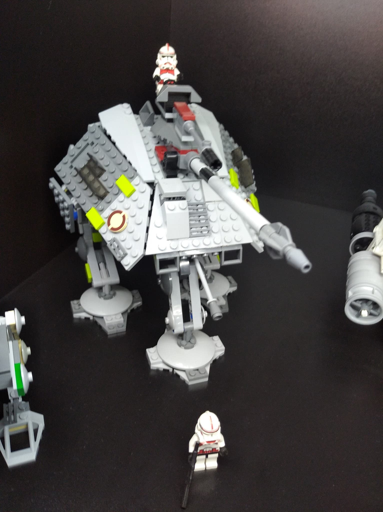 LEGO 7671 AT-AP Walker