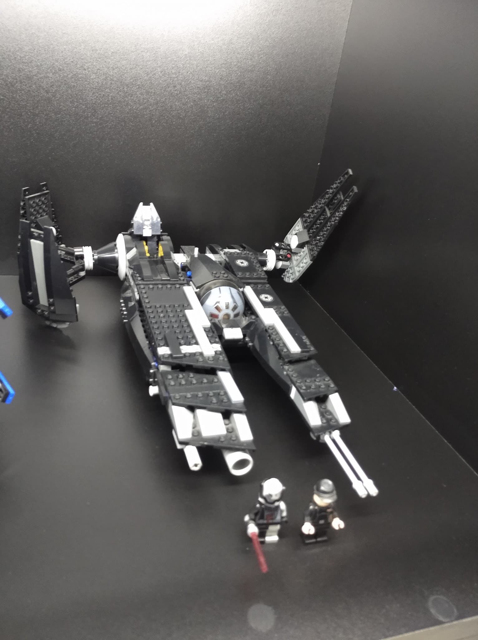 LEGO 7672 Rogue Shadow