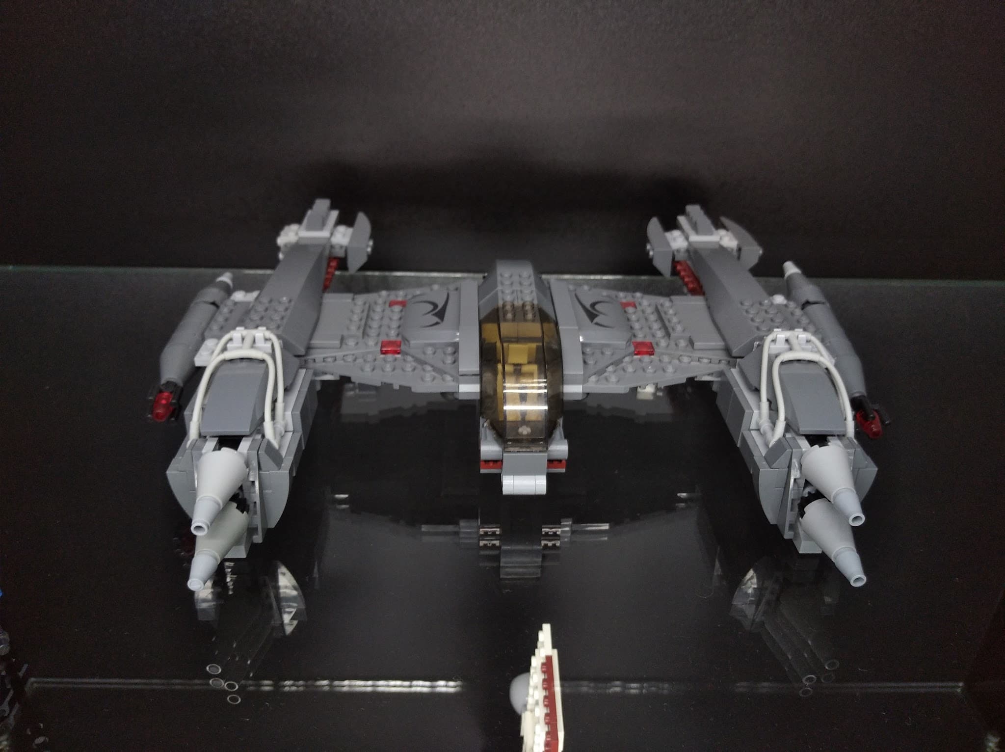 LEGO 7673 Magna Guard Starfighter