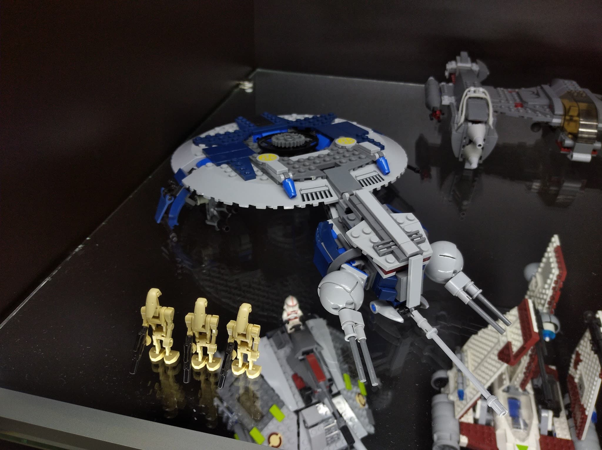 LEGO 7678 Droid Gunship