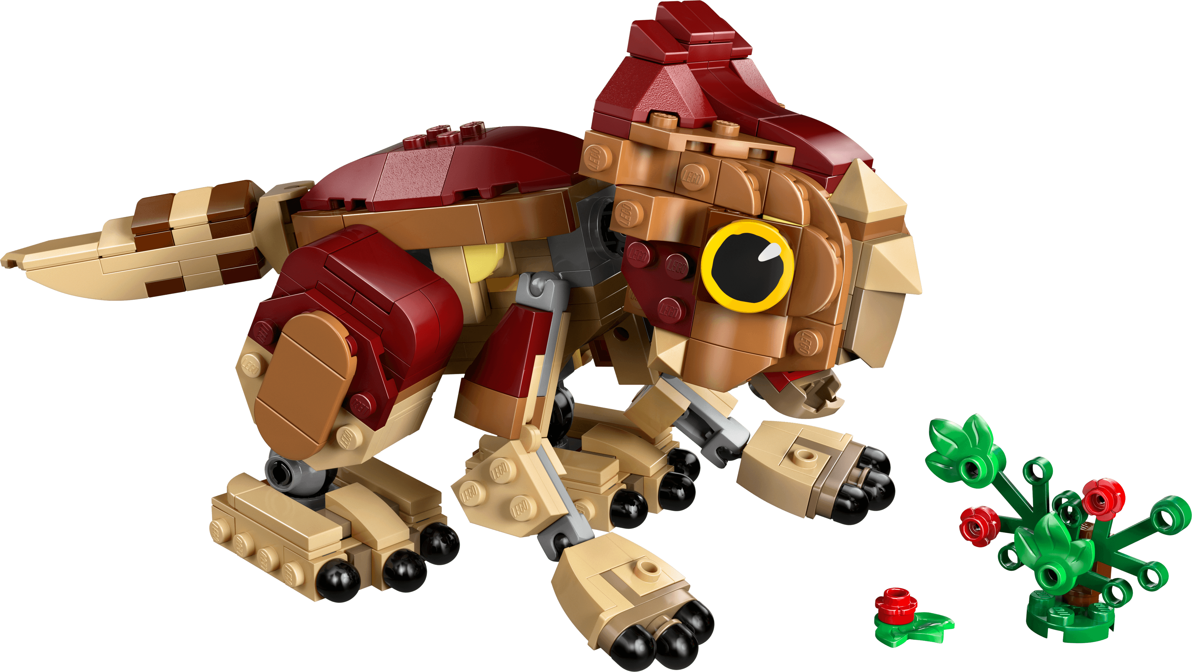 LEGO 76970 Baby Dinosaur Dolores: Aquilops