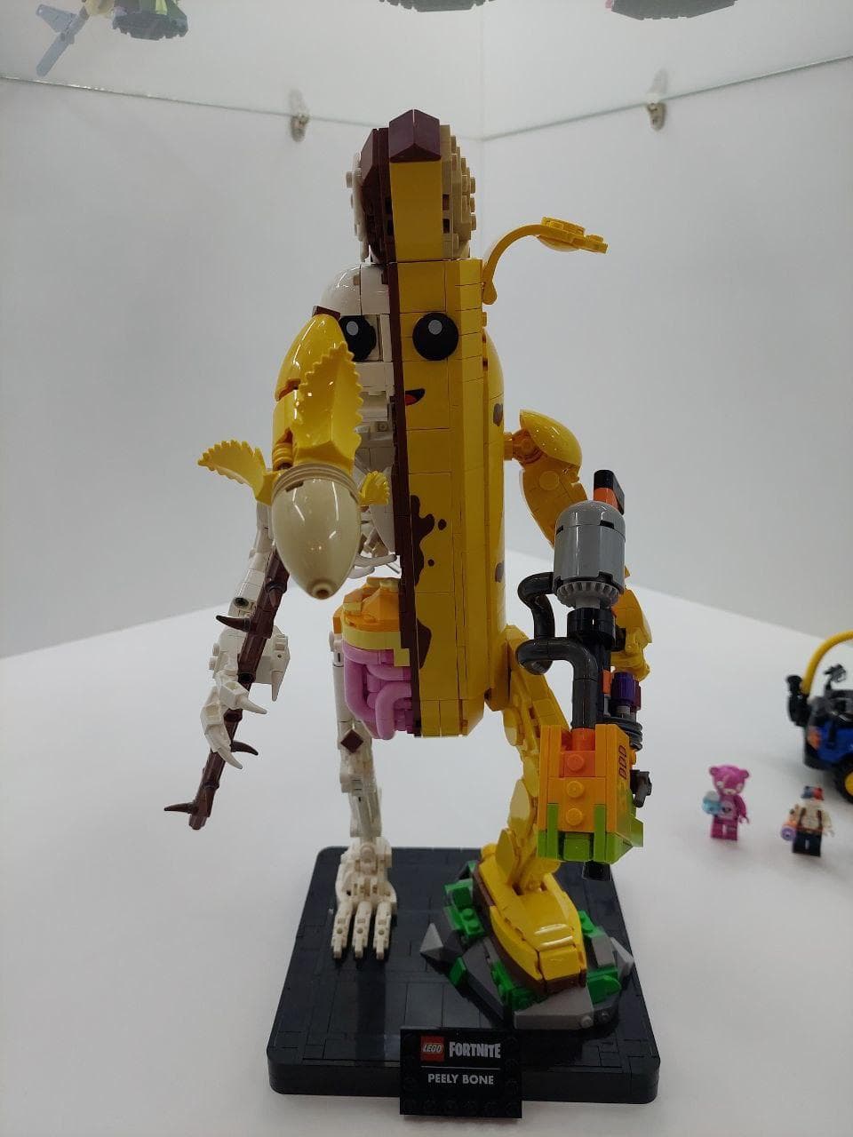 LEGO 77072 Peely Bone