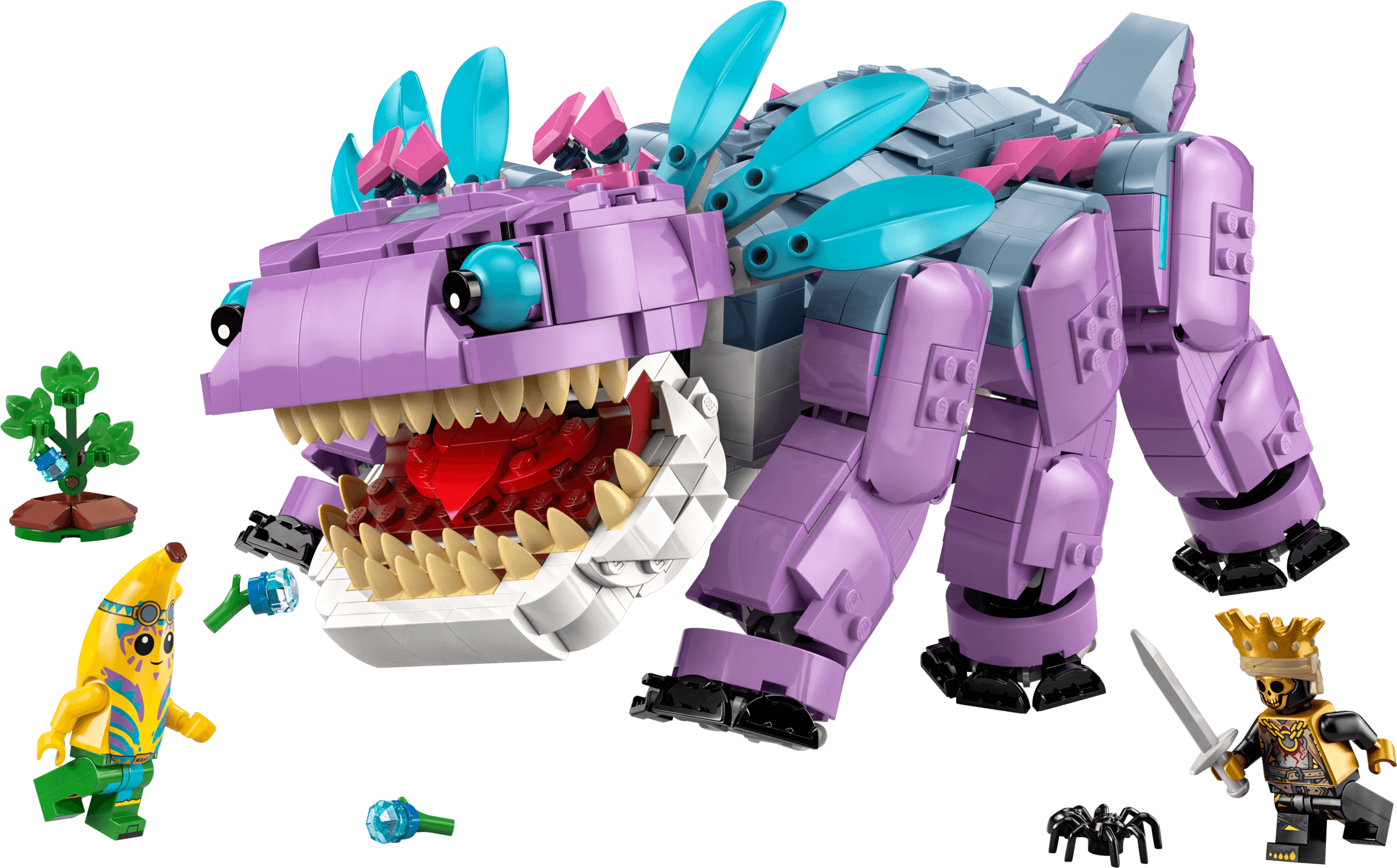 LEGO 77077 Klombo